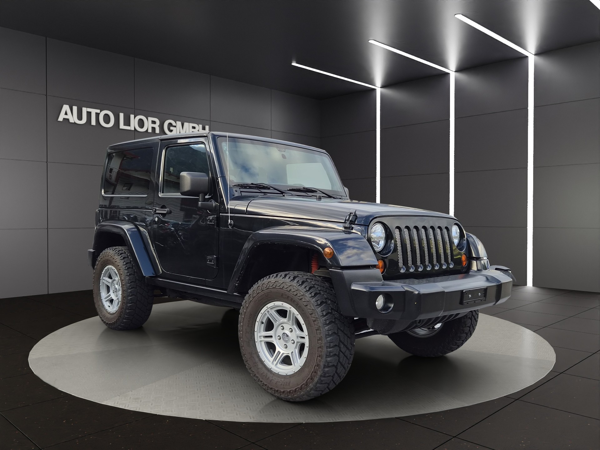 JEEP Jeep Wrangler 3.6 Hard Top-image-7