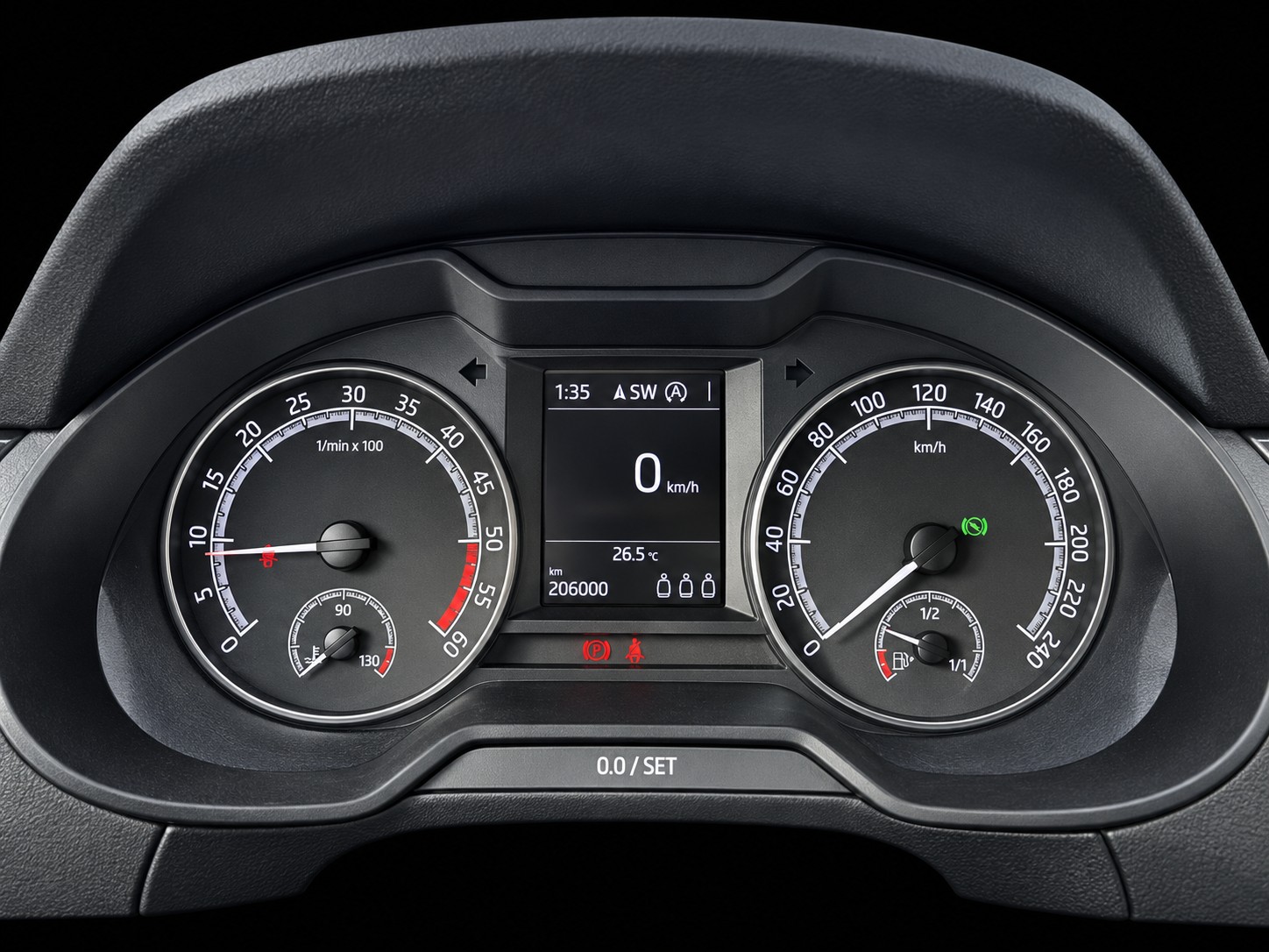 SKODA Octavia Combi 1.6 TDI Active DSG-image-9