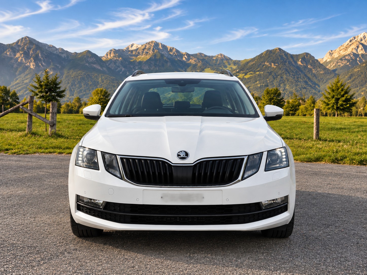 SKODA Octavia Combi 1.6 TDI Active DSG-image-5