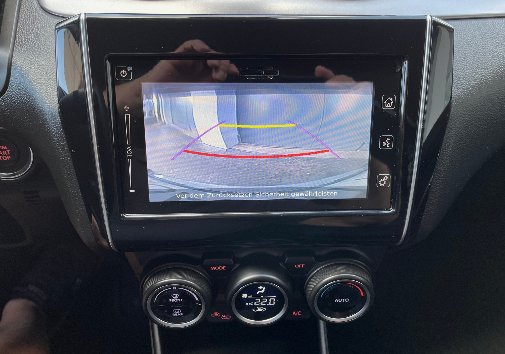 SUZUKI Swift 1.2i Piz Sulai Top Hybrid Allgrip 4x4-image-13