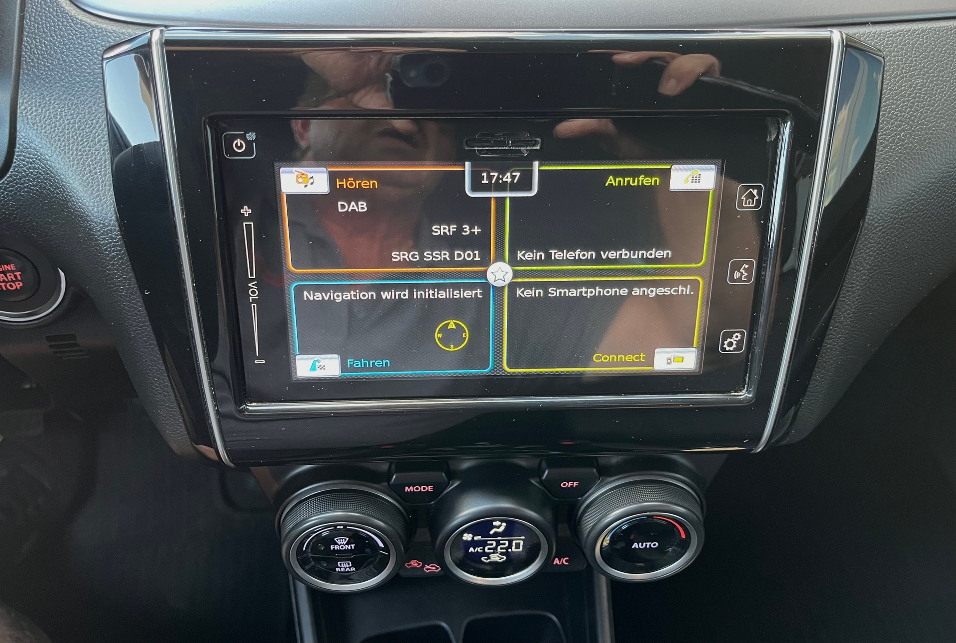 SUZUKI Swift 1.2i Piz Sulai Top Hybrid Allgrip 4x4-image-11