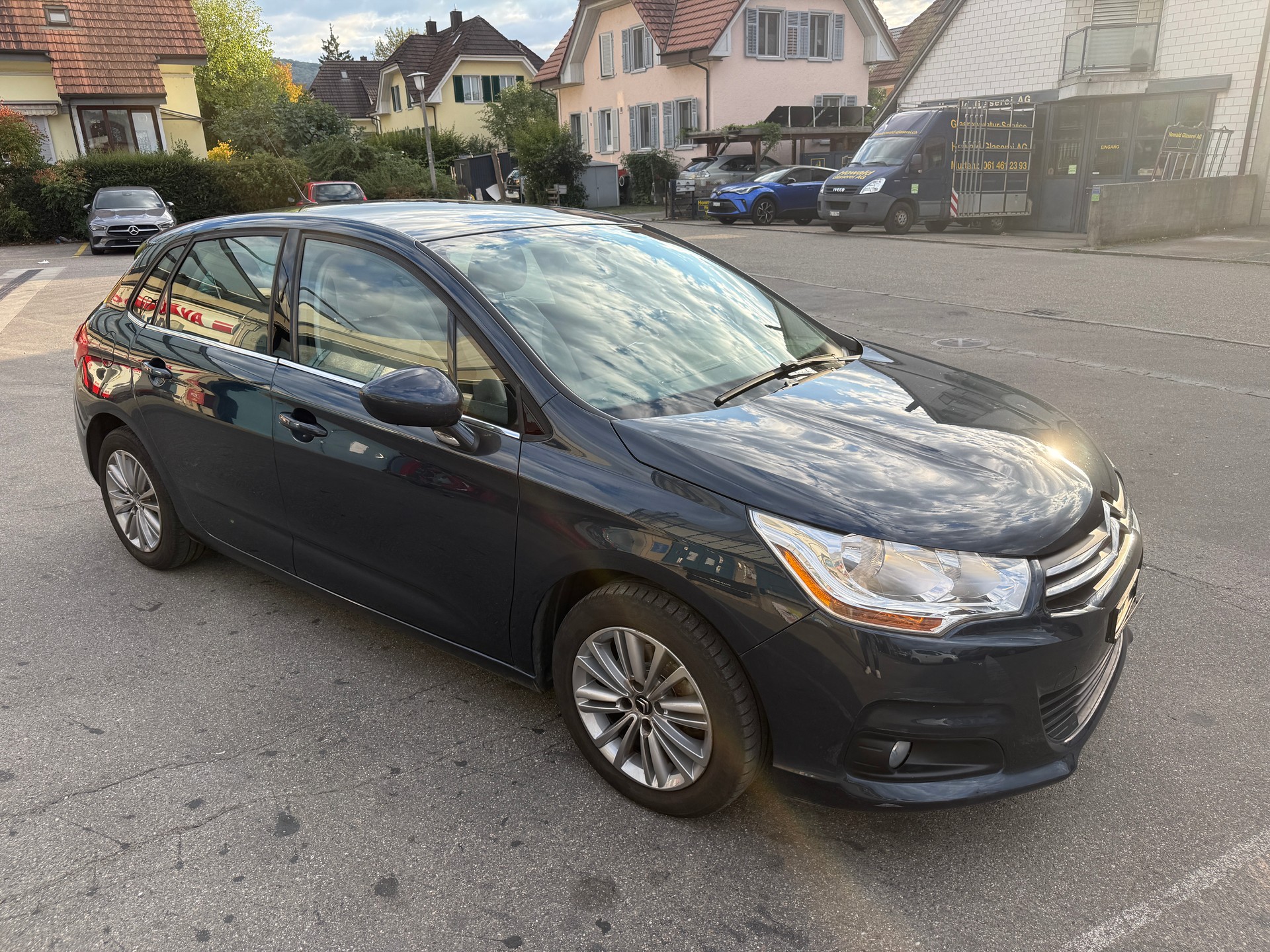 CITROEN C4 Berline 1.6 VTi Séduction BVA4