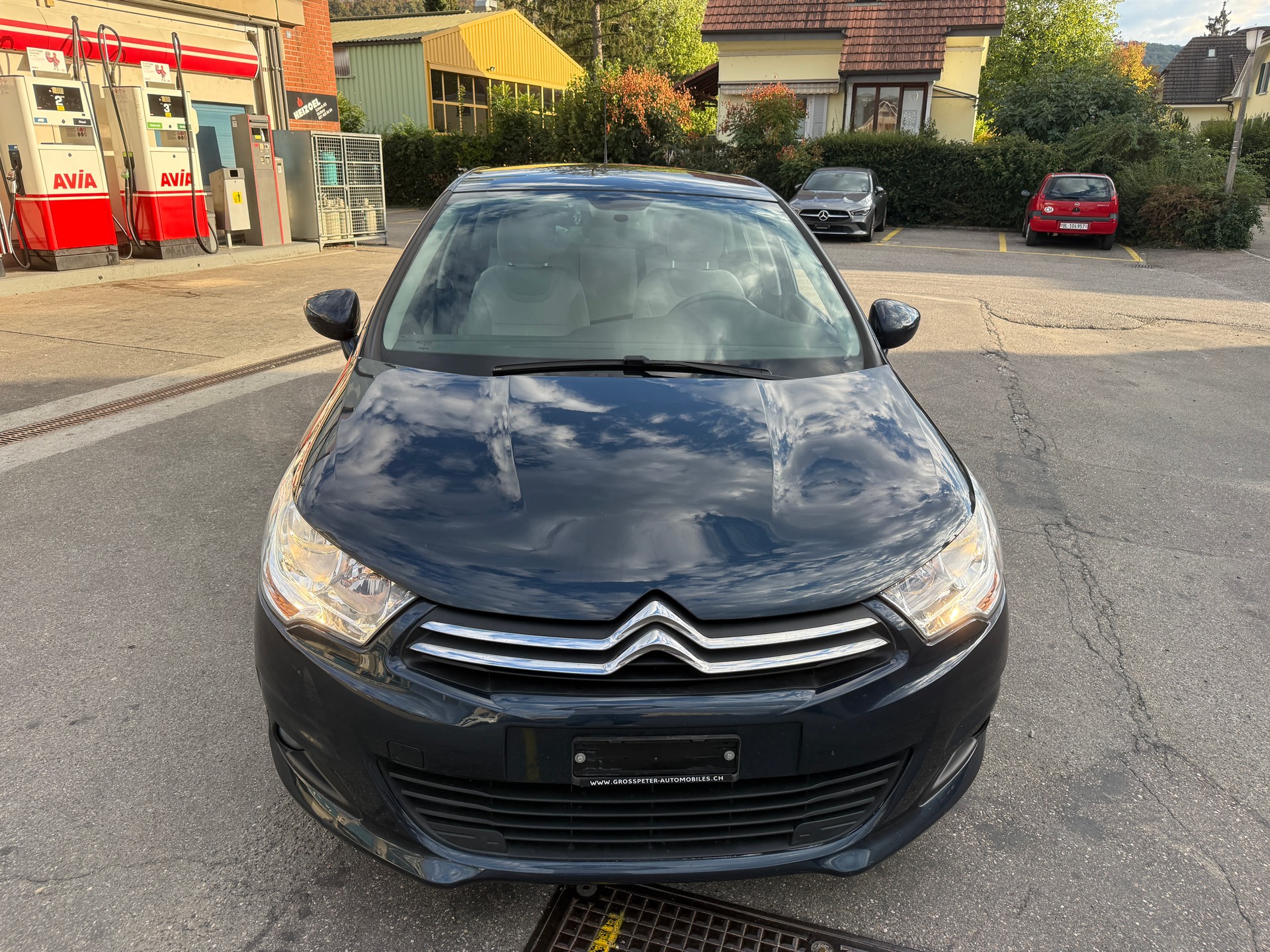 CITROEN C4 Berline 1.6 VTi Séduction BVA4-image-2