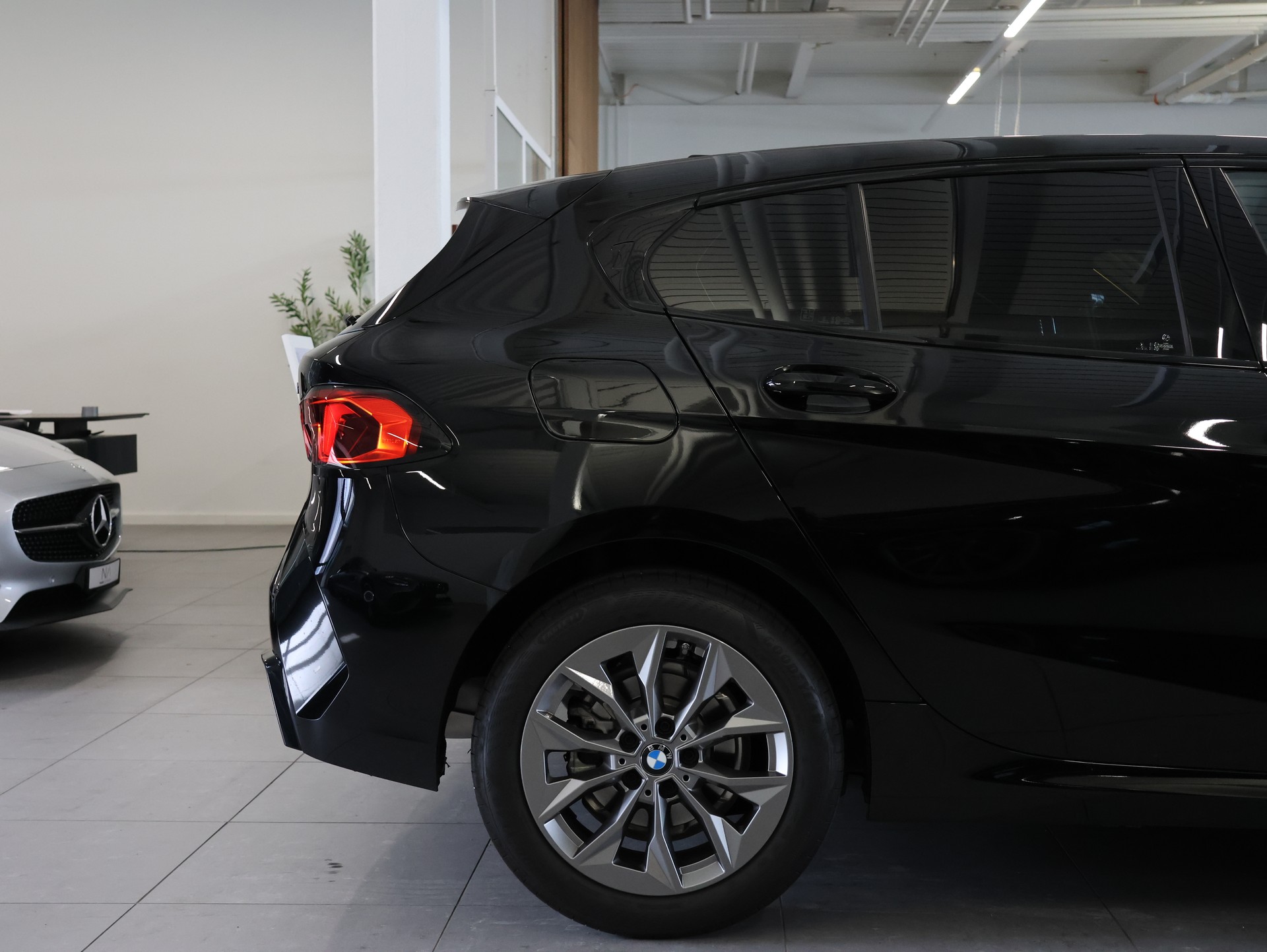 BMW 116 Steptronic *WERKSGARANTIE 01.2028*-image-8