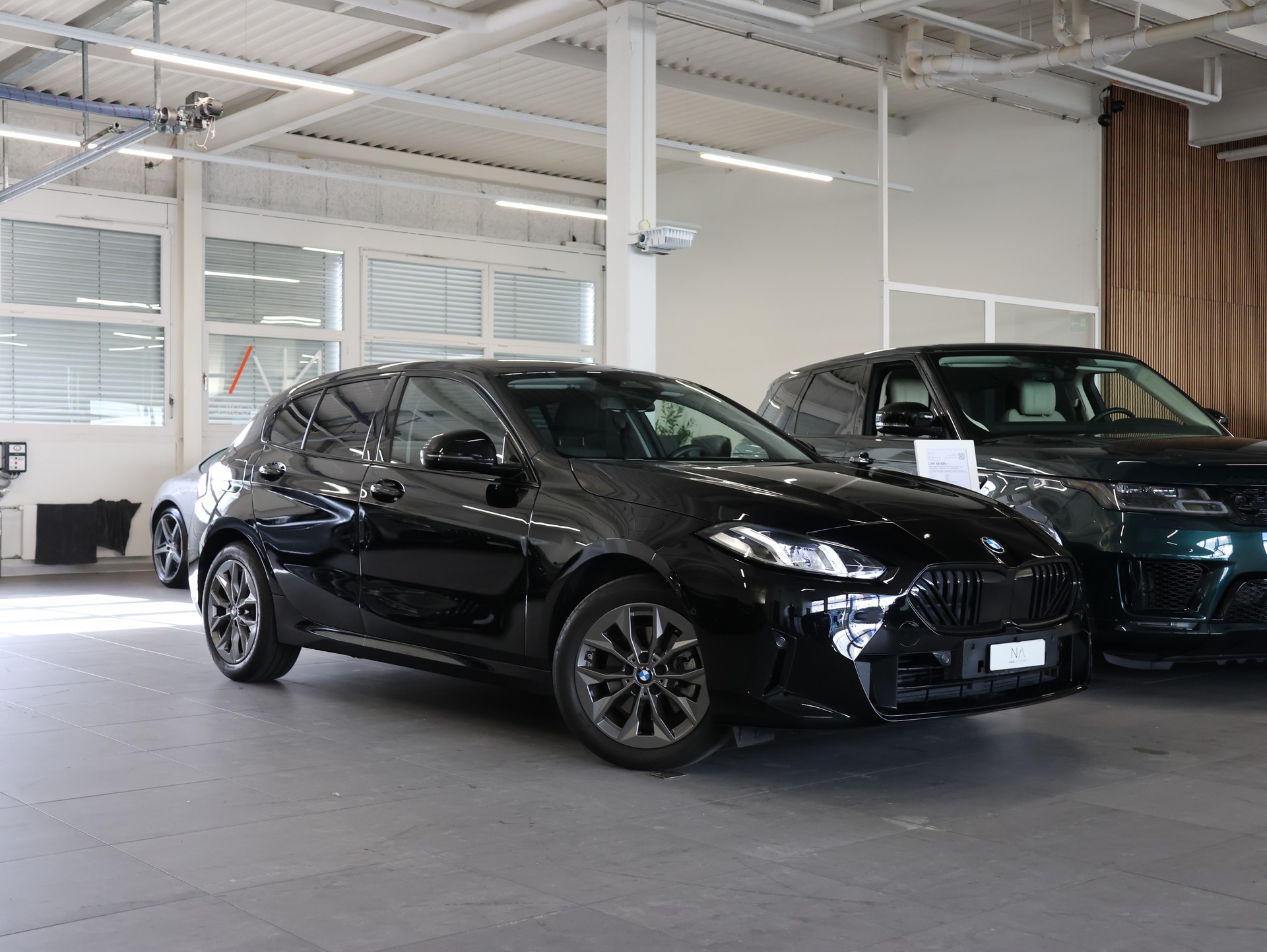 BMW 116 Steptronic *WERKSGARANTIE 01.2028*-image-0