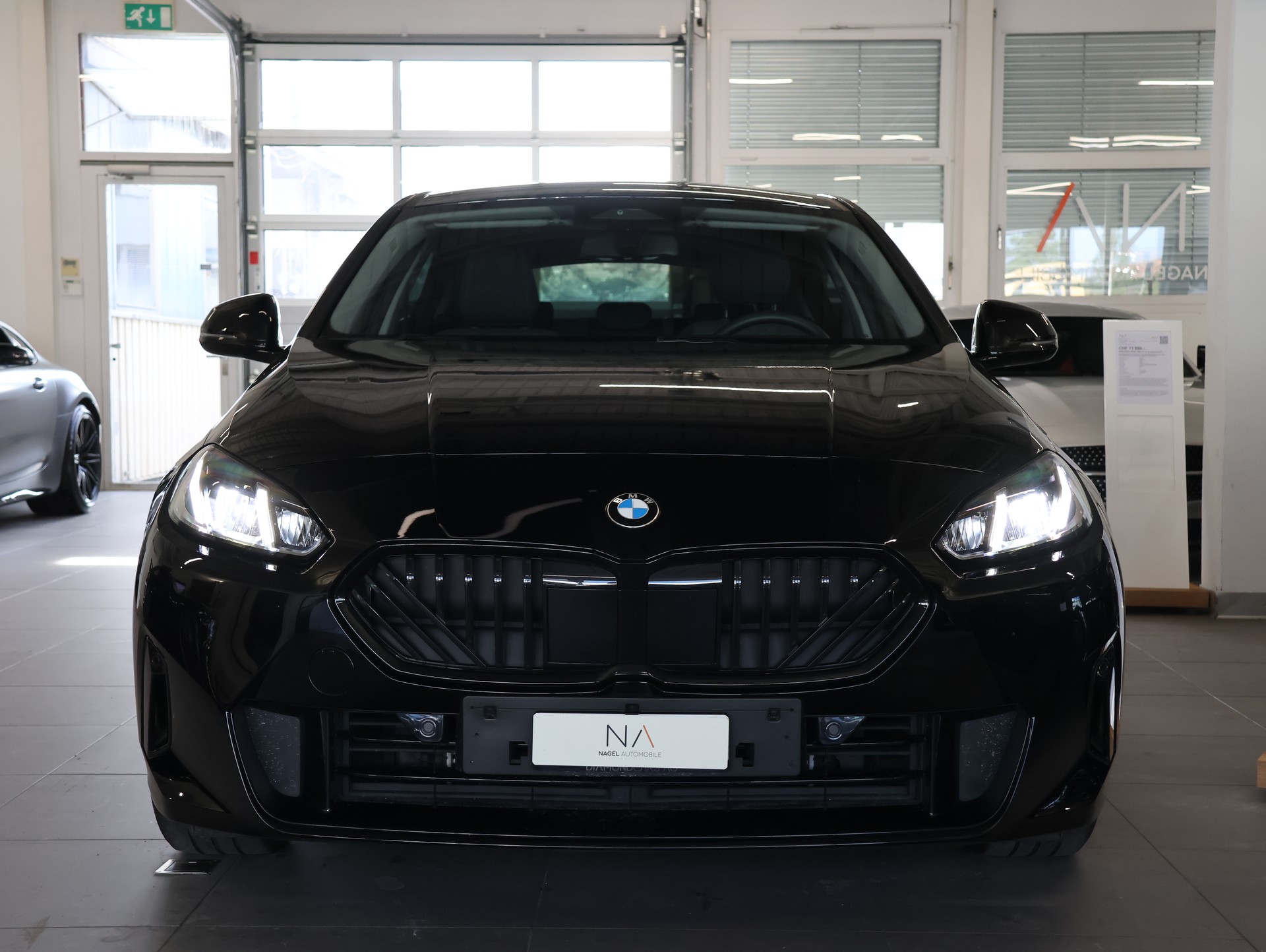 BMW 116 Steptronic *WERKSGARANTIE 01.2028*-image-2