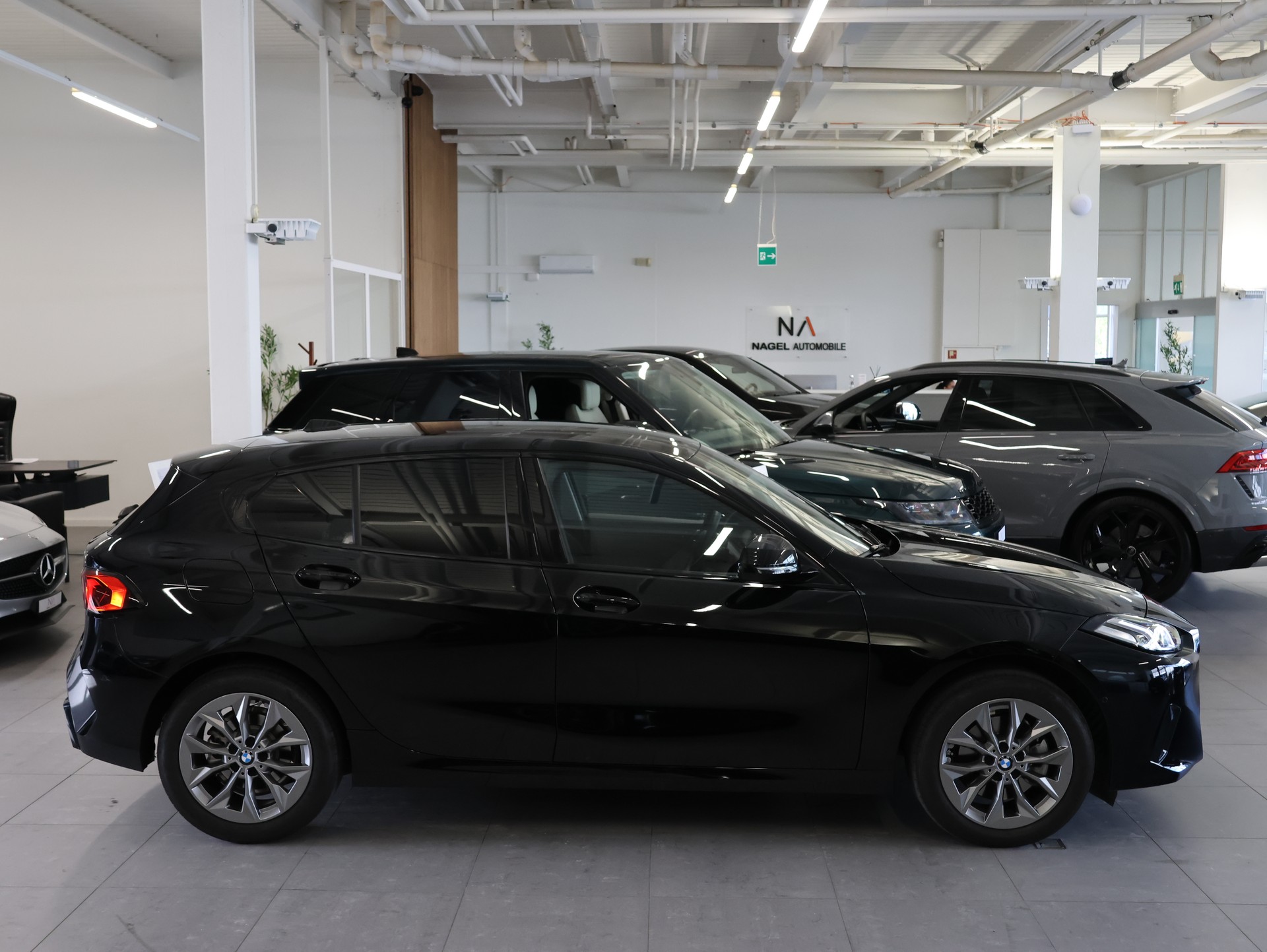 BMW 116 Steptronic *WERKSGARANTIE 01.2028*-image-9