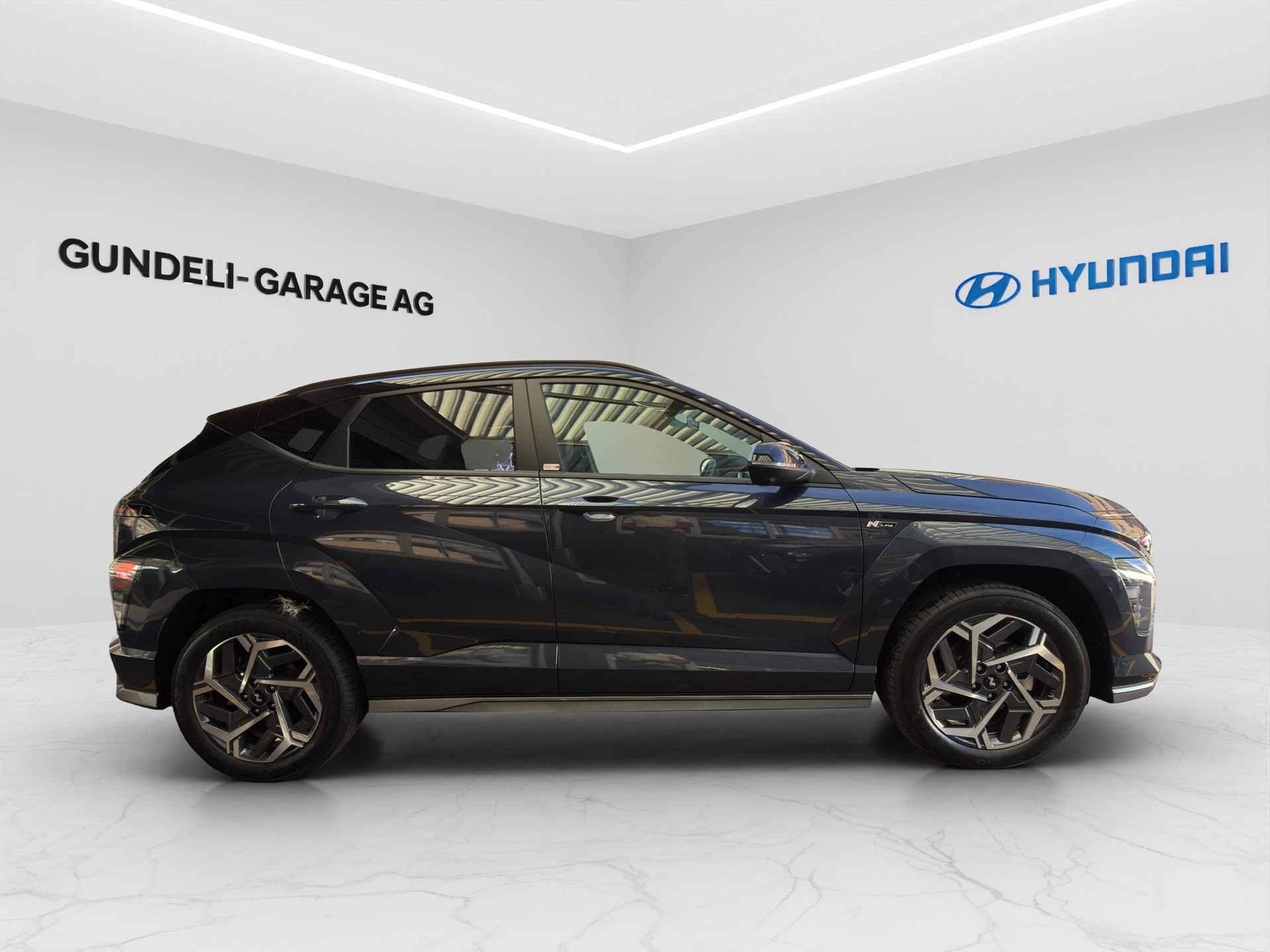 HYUNDAI Kona 1.6 GDi HEV N Line DCT-image-6