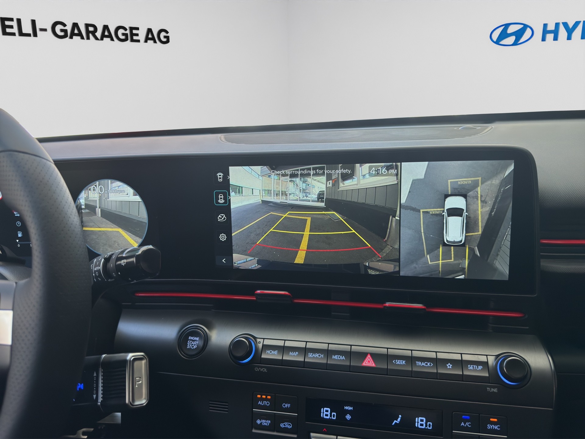 HYUNDAI Kona 1.6 GDi HEV N Line DCT-image-15