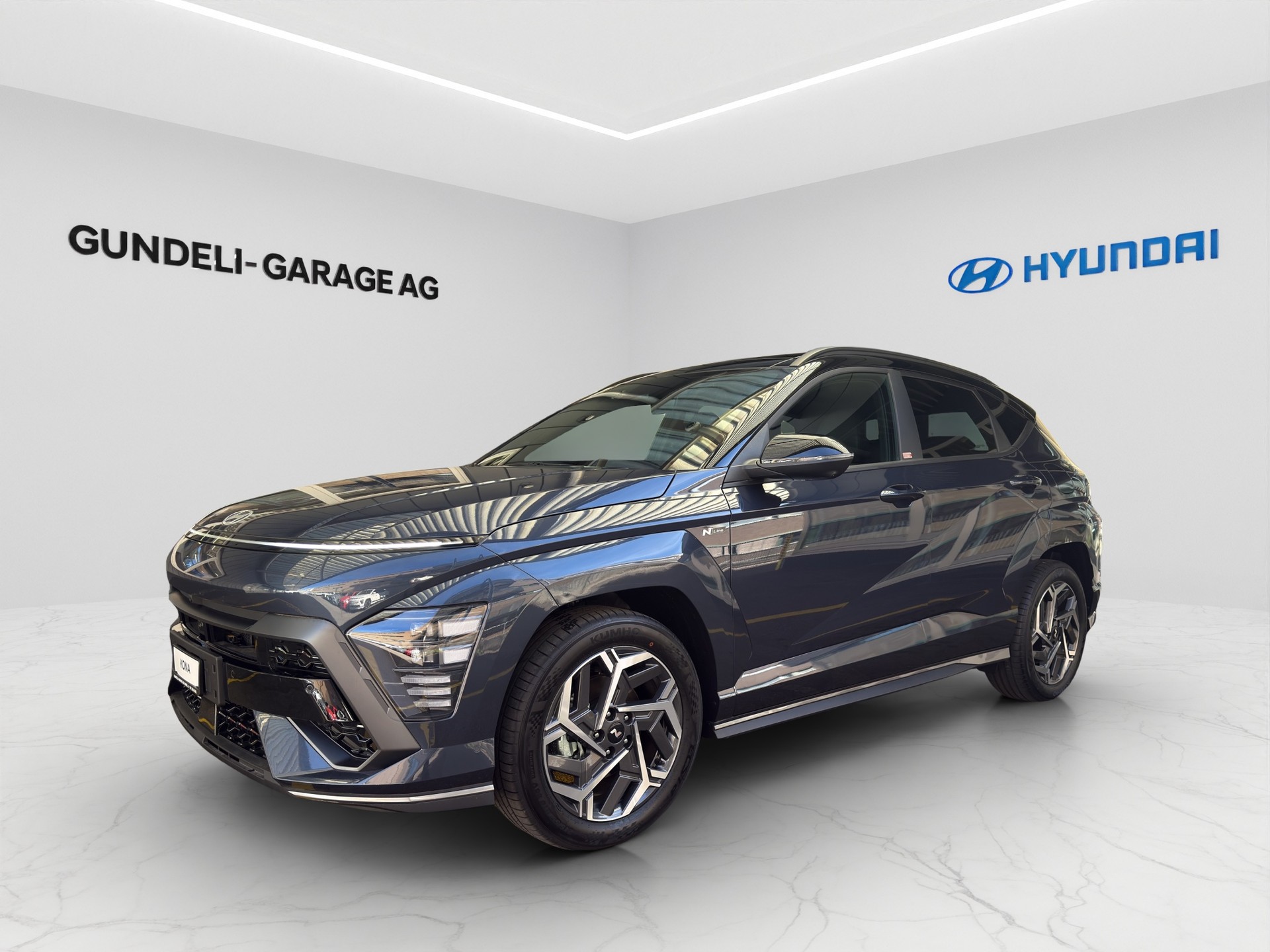 HYUNDAI Kona 1.6 GDi HEV N Line DCT-image-0