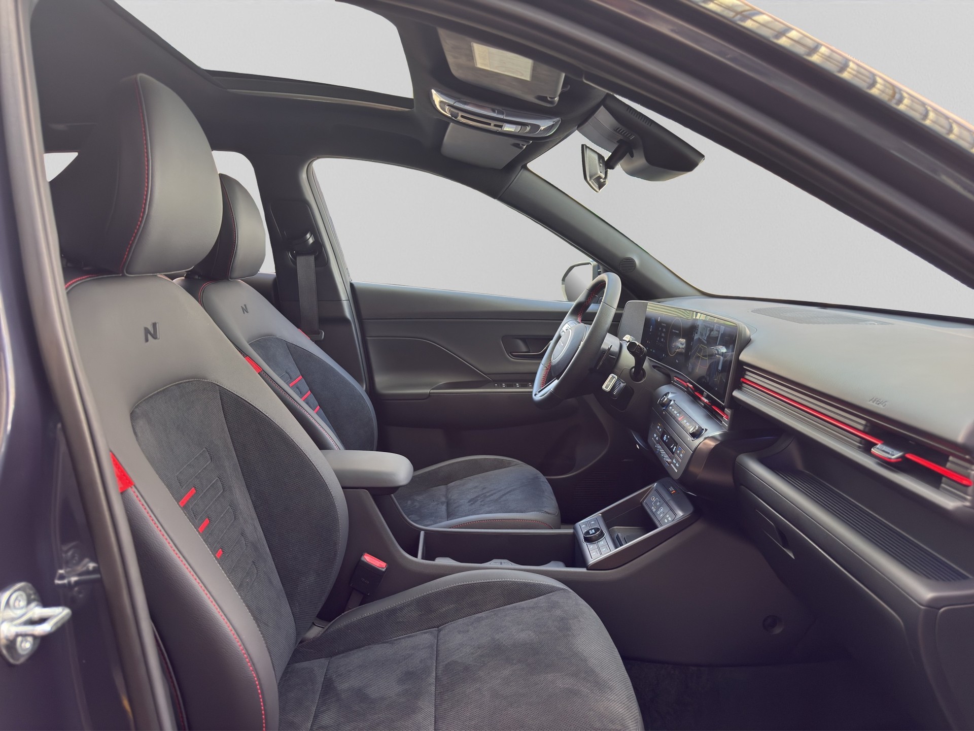 HYUNDAI Kona 1.6 GDi HEV N Line DCT-image-17