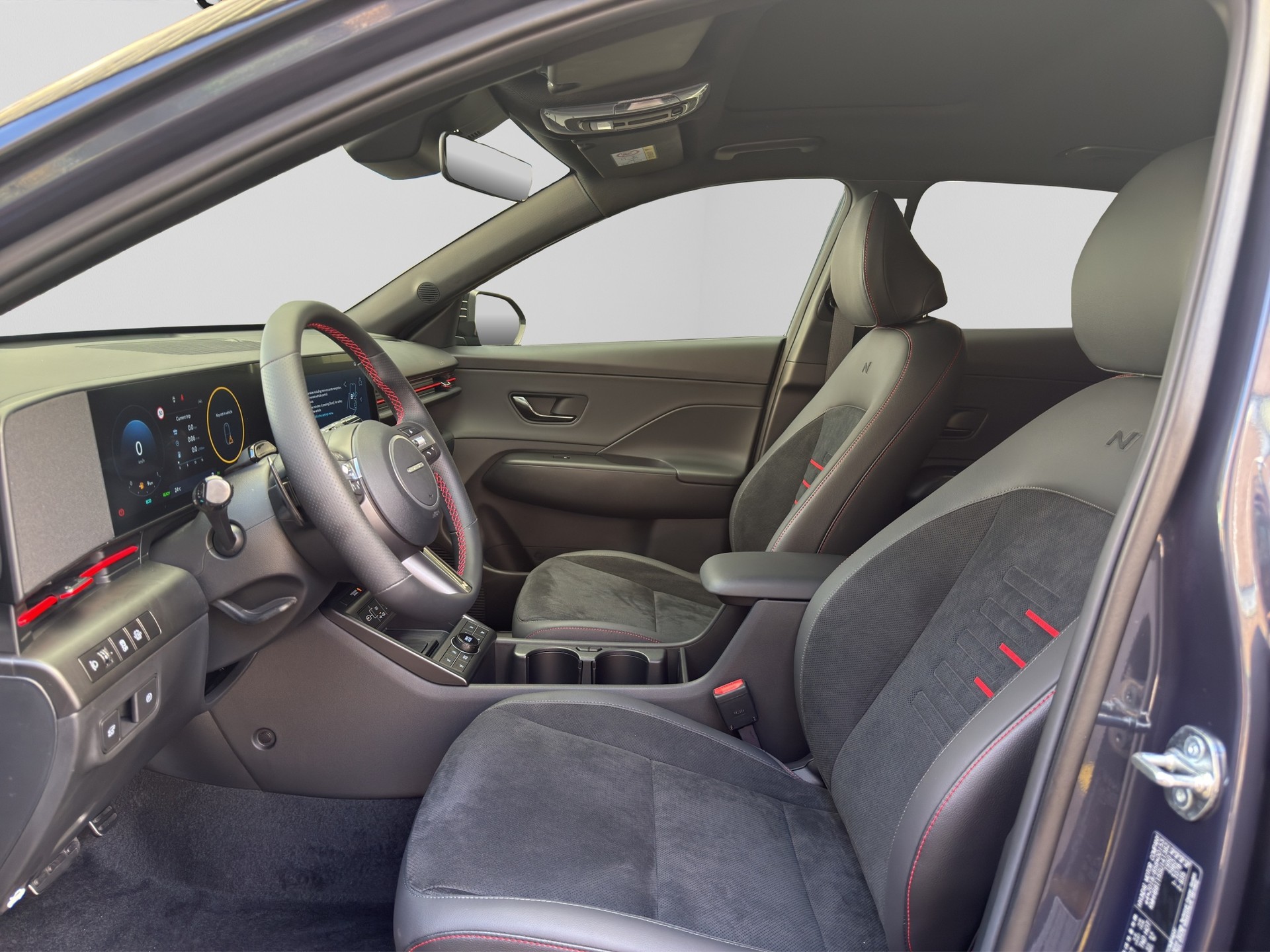 HYUNDAI Kona 1.6 GDi HEV N Line DCT-image-8