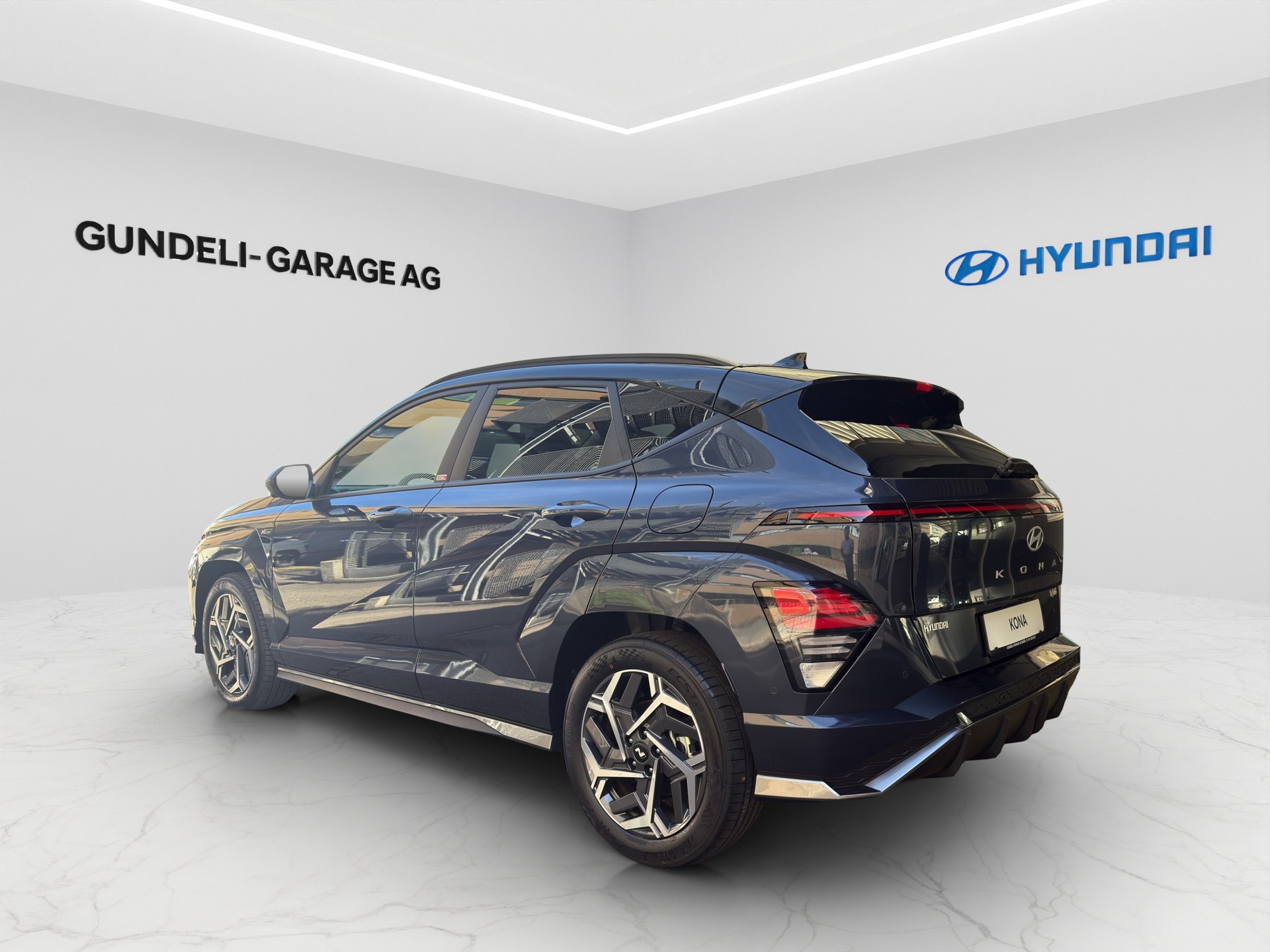 HYUNDAI Kona 1.6 GDi HEV N Line DCT-image-3