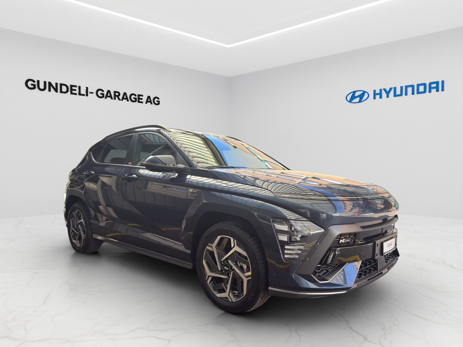 HYUNDAI Kona 1.6 GDi HEV N Line DCT-image-7