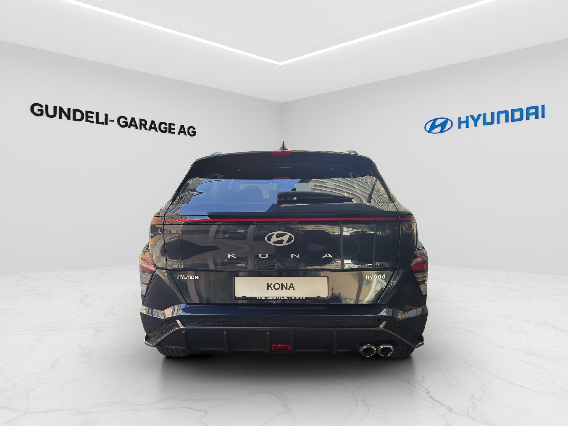 HYUNDAI Kona 1.6 GDi HEV N Line DCT-image-4
