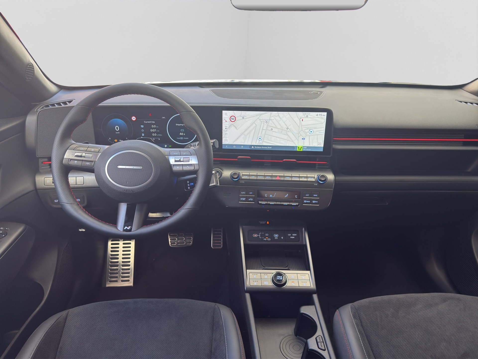 HYUNDAI Kona 1.6 GDi HEV N Line DCT-image-13