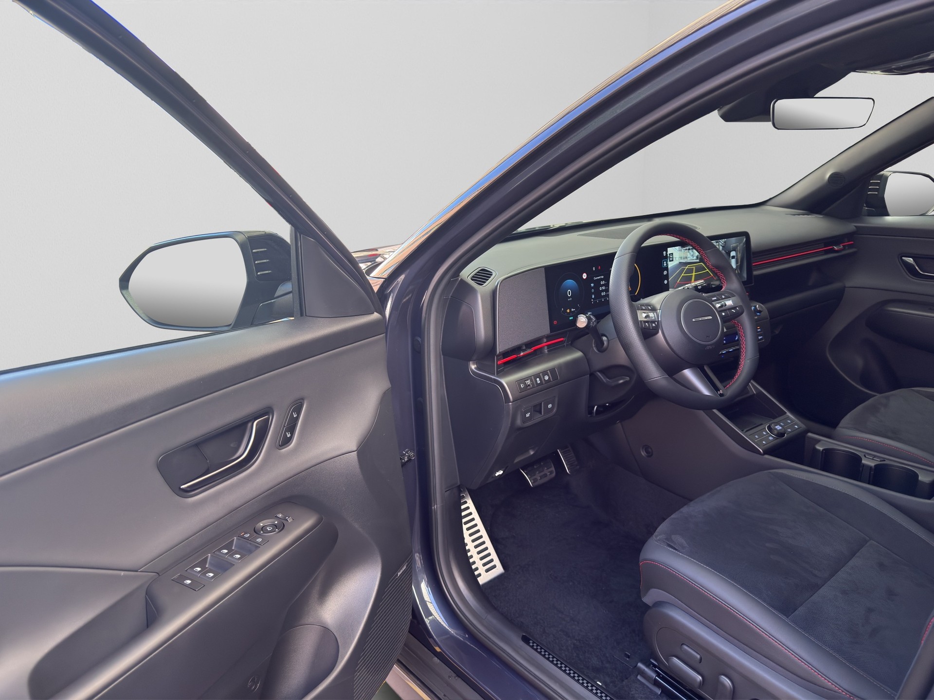 HYUNDAI Kona 1.6 GDi HEV N Line DCT-image-18