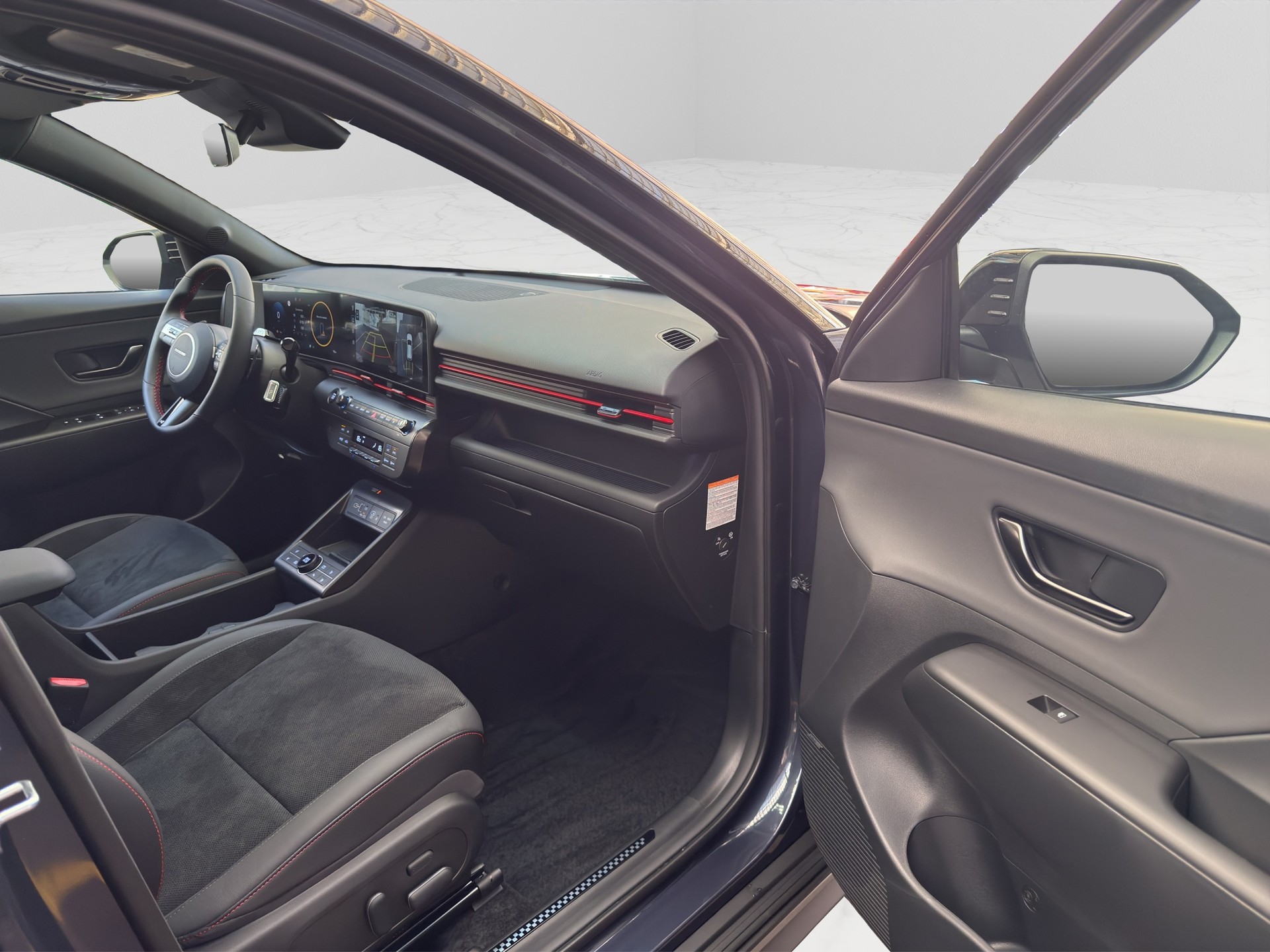 HYUNDAI Kona 1.6 GDi HEV N Line DCT-image-19