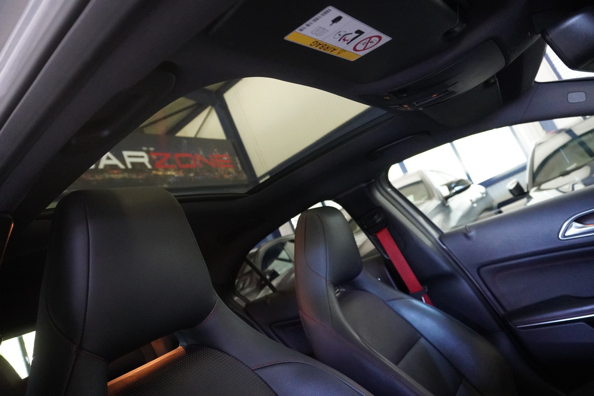 MERCEDES-BENZ A 250 Sport 4Matic 7G-DCT AMG EXKLUSIV-PAKET-image-7