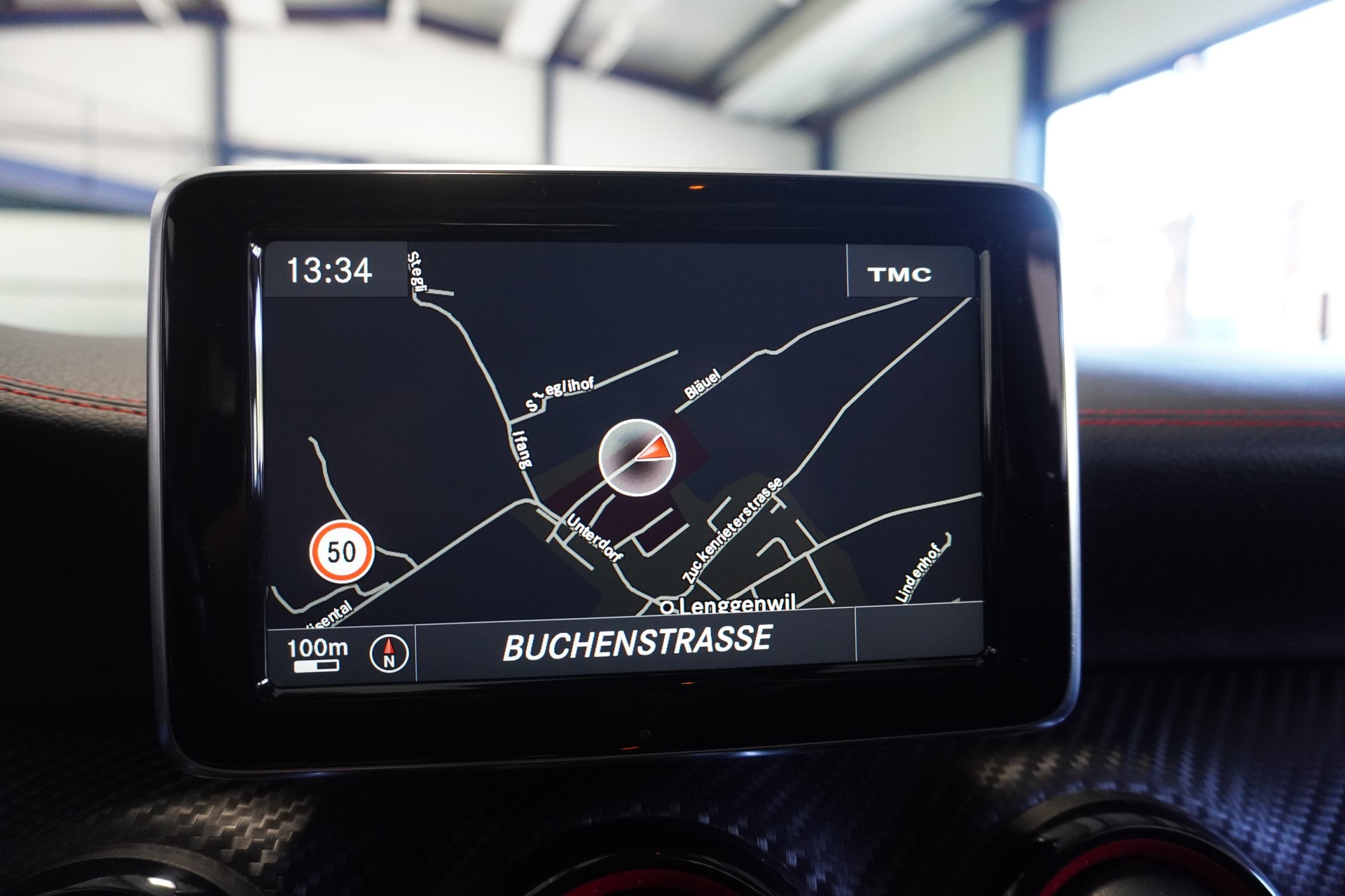 MERCEDES-BENZ A 250 Sport 4Matic 7G-DCT AMG EXKLUSIV-PAKET-image-11