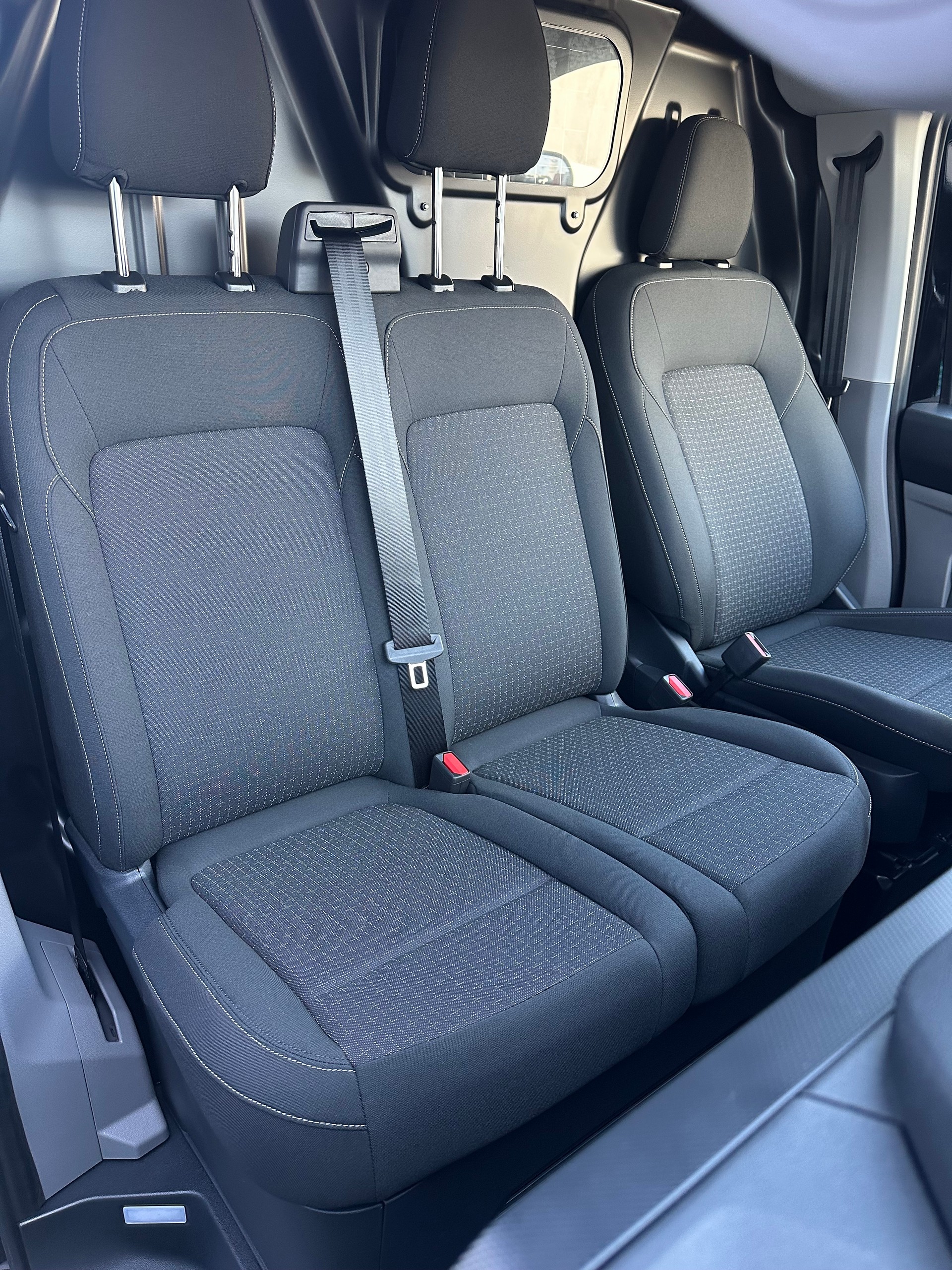 FORD Transit Custom Van 280 L1 2.0 EcoBl Trend/136CV/Aut.-image-13