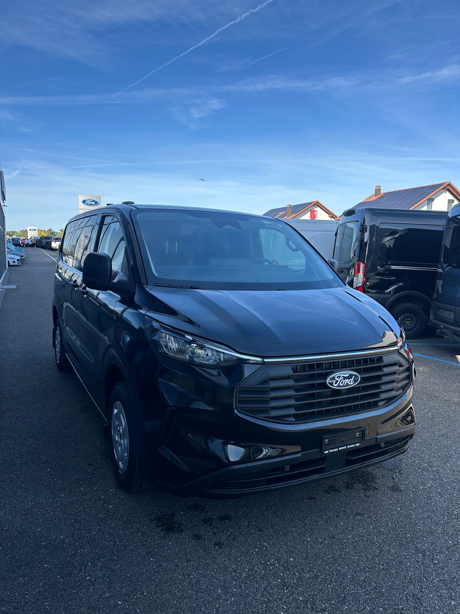 FORD Transit Custom Van 280 L1 2.0 EcoBl Trend/136CV/Aut.-image-7