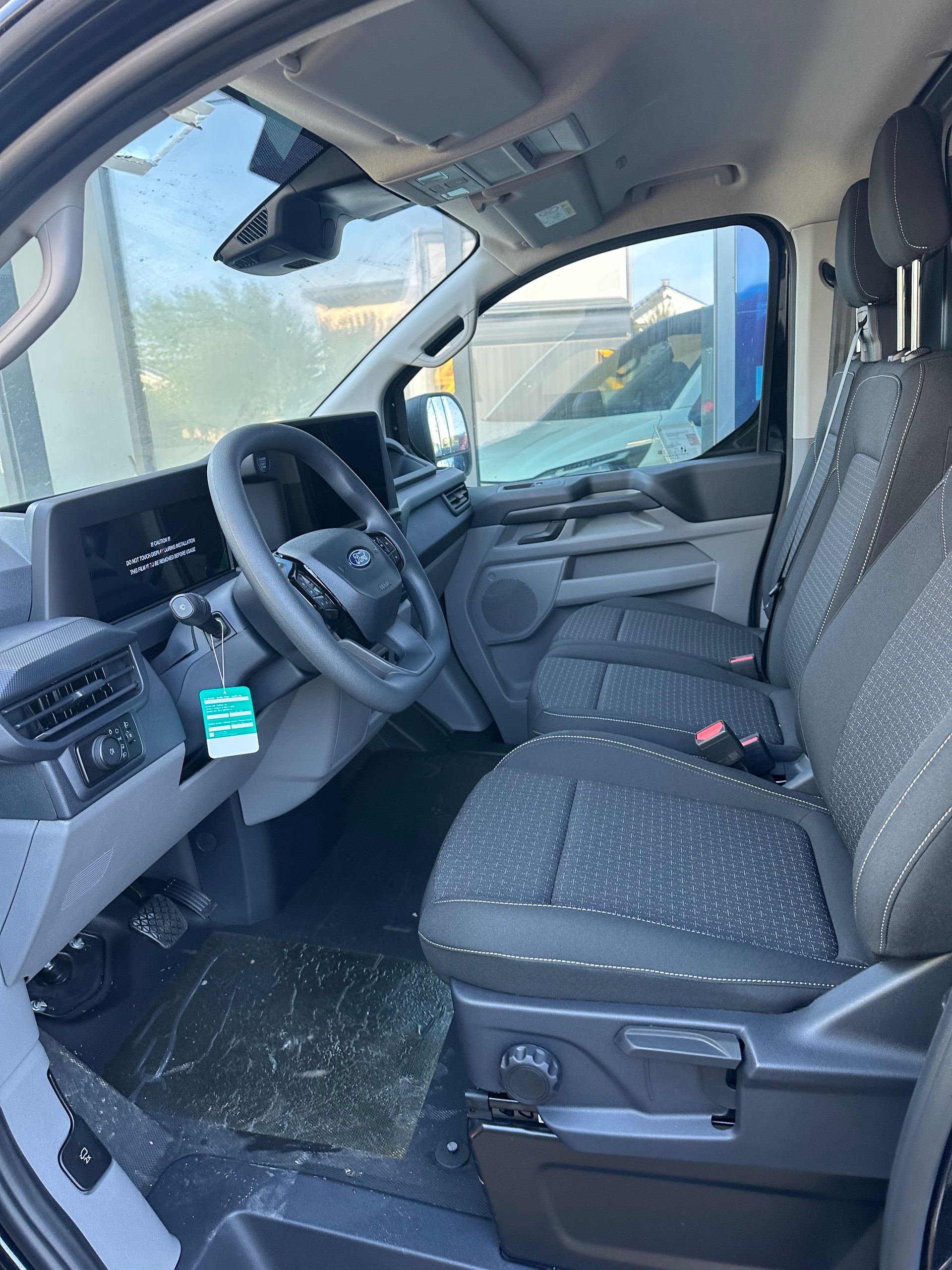 FORD Transit Custom Van 280 L1 2.0 EcoBl Trend/136CV/Aut.-image-10