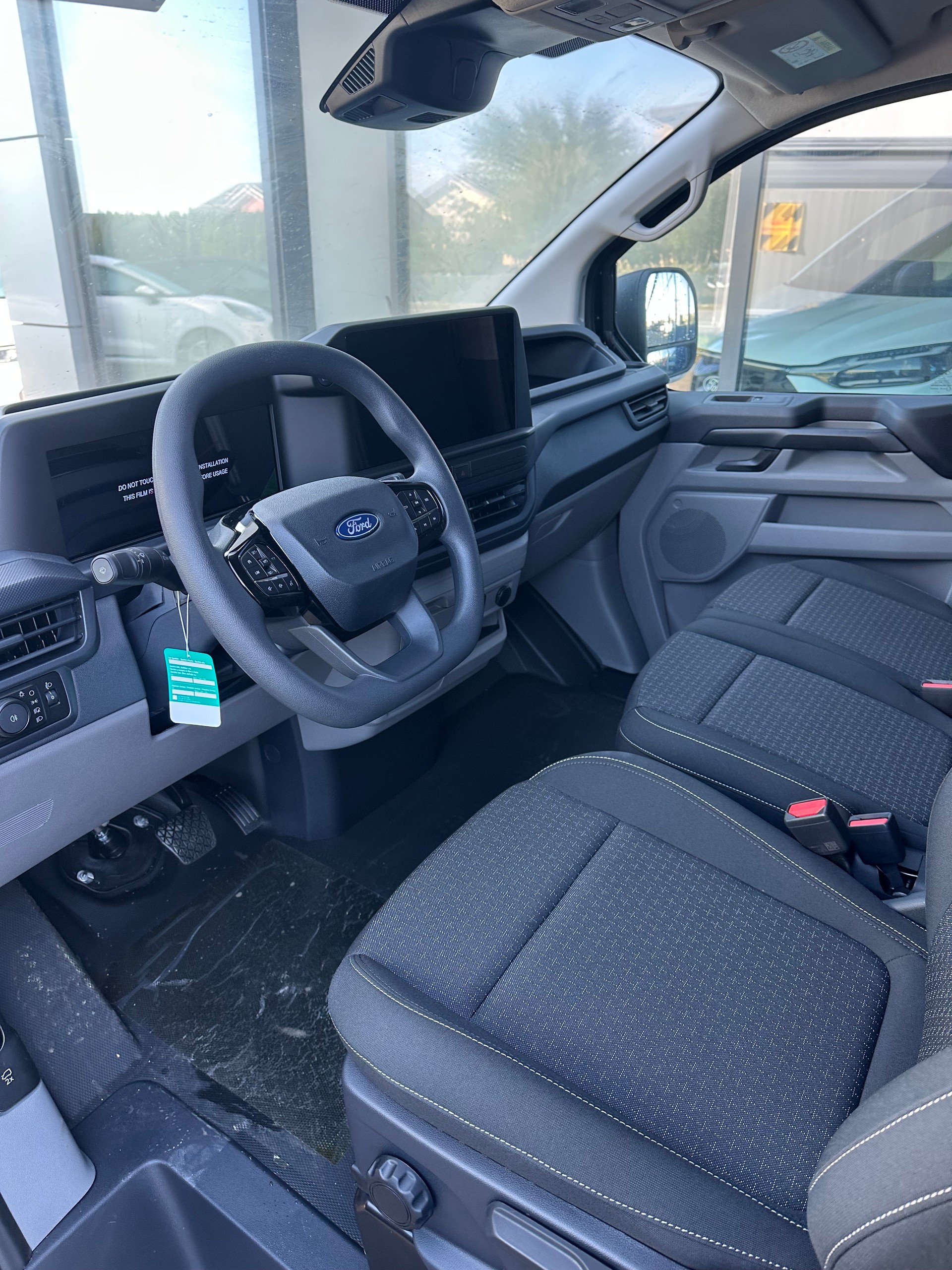 FORD Transit Custom Van 280 L1 2.0 EcoBl Trend/136CV/Aut.-image-9