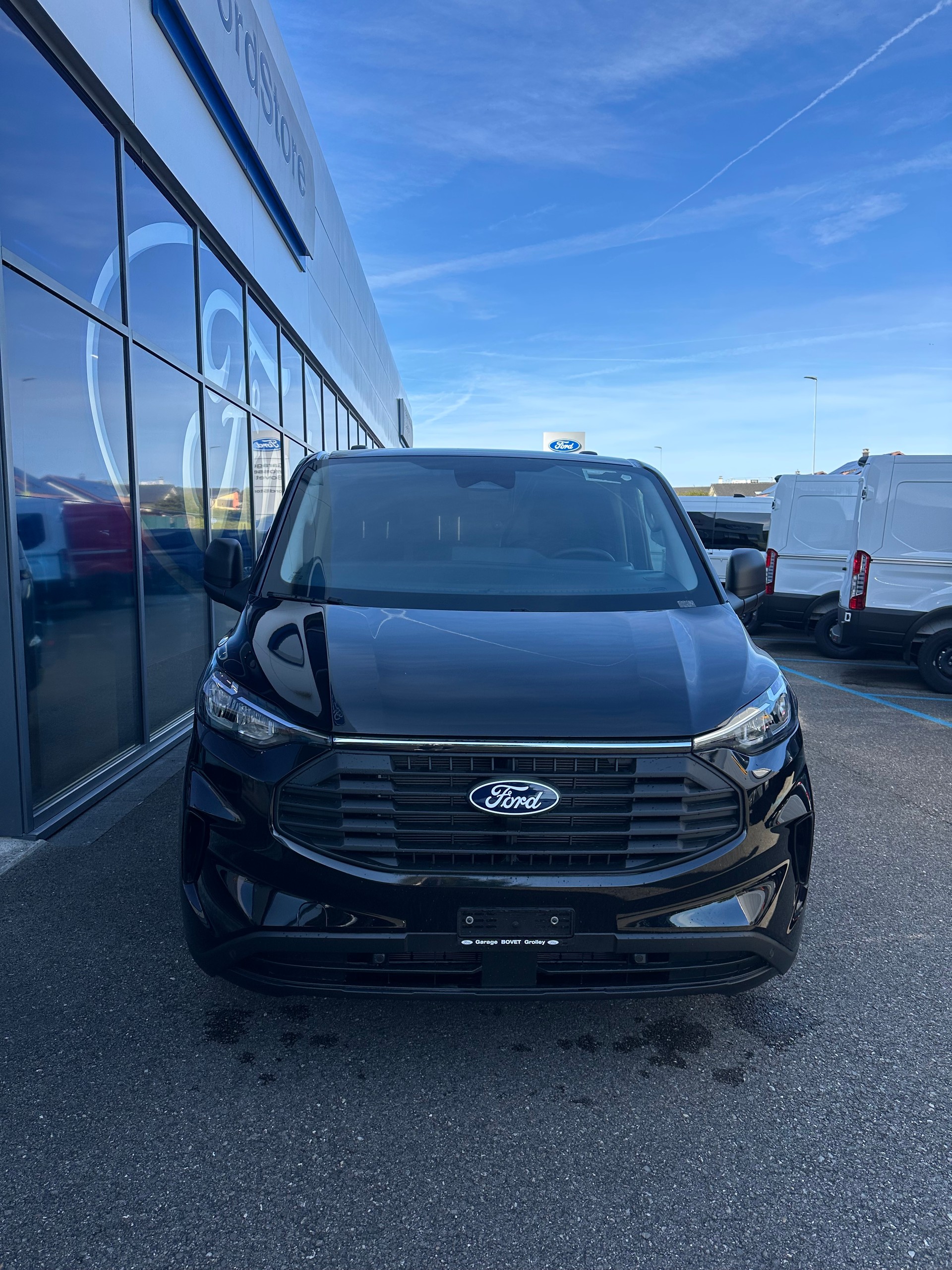 FORD Transit Custom Van 280 L1 2.0 EcoBl Trend/136CV/Aut.-image-8