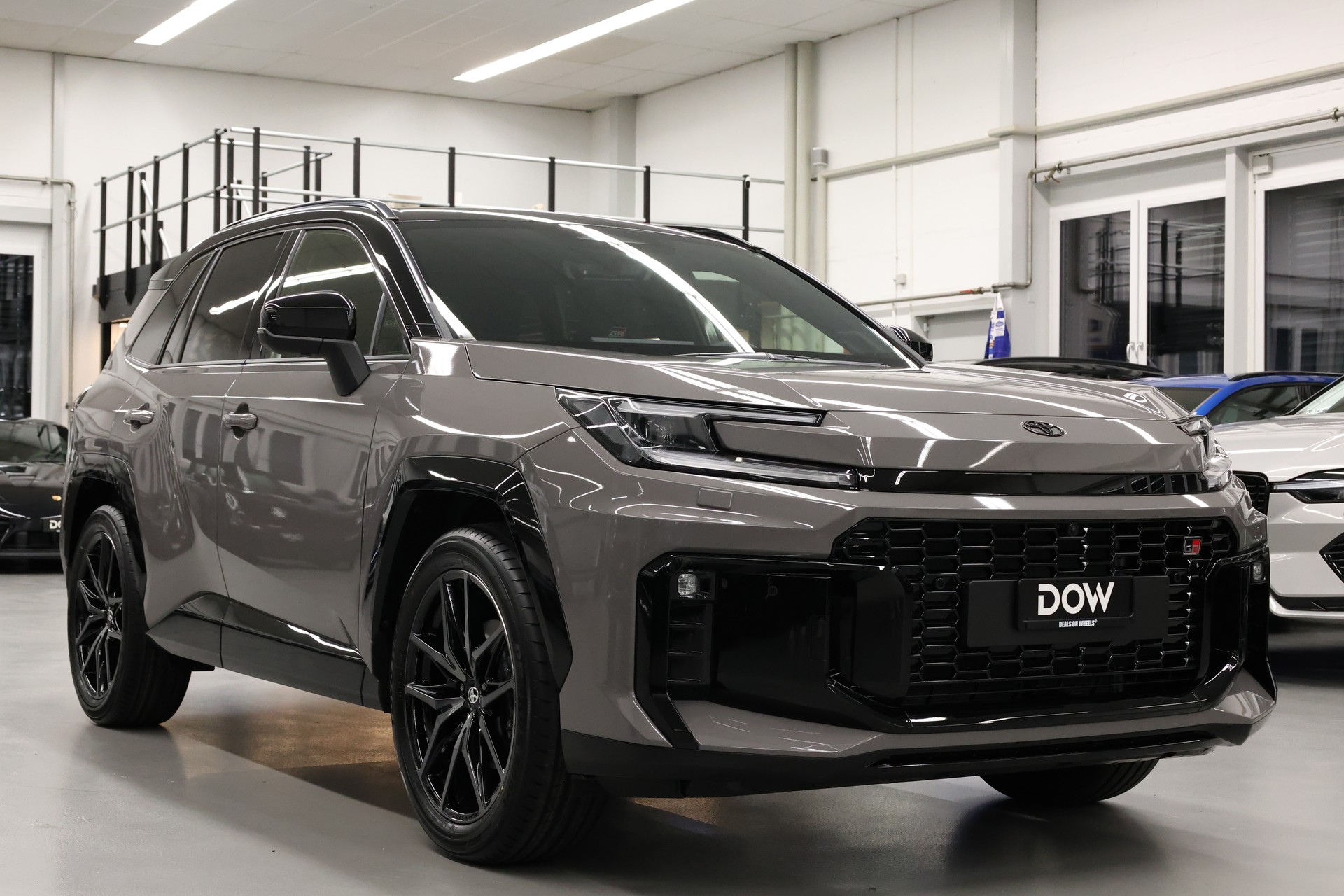 TOYOTA RAV-4 2.5 HSD GR Sport e-CVT AWD-image-3