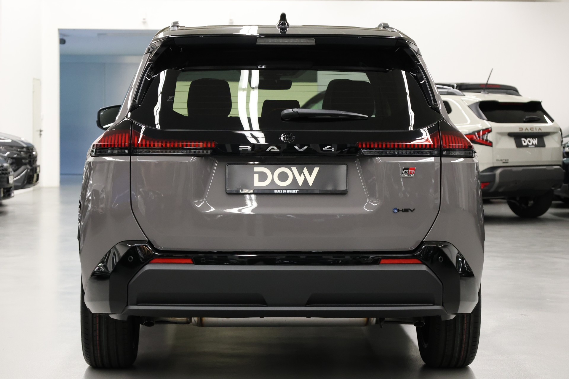 TOYOTA RAV-4 2.5 HSD GR Sport e-CVT AWD-image-10