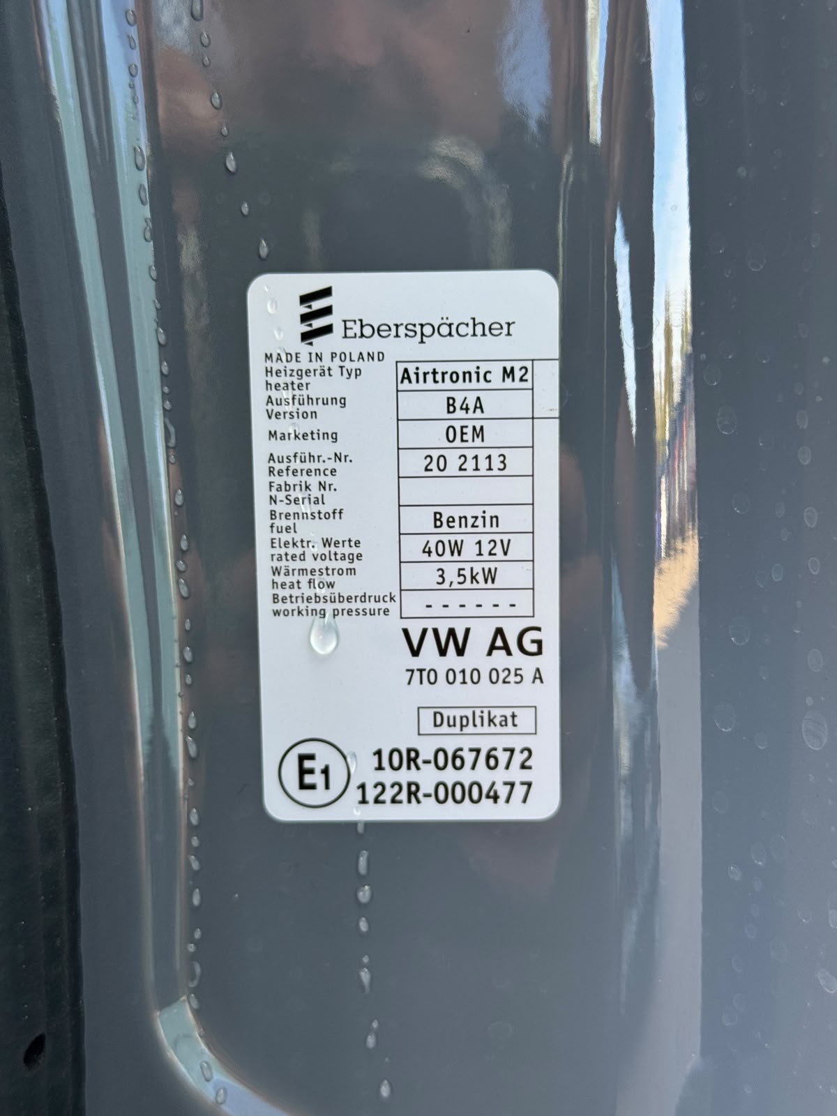 VW California eHybrid Beach Camper Liberty 4Motion / 4x4 mit 5-Sitzplätzen-image-13