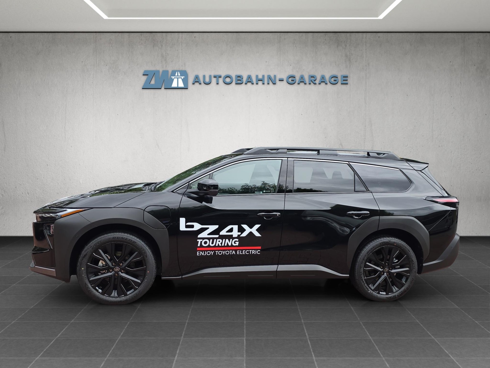 TOYOTA bZ4X Touring Premium AWD-image-1