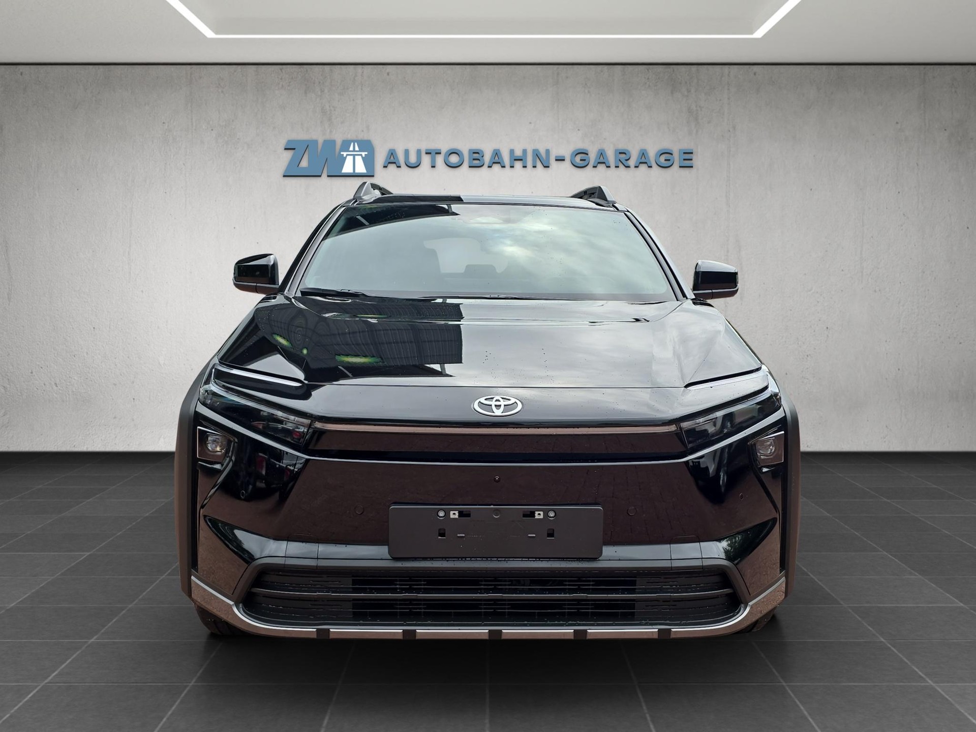 TOYOTA bZ4X Touring Premium AWD-image-7