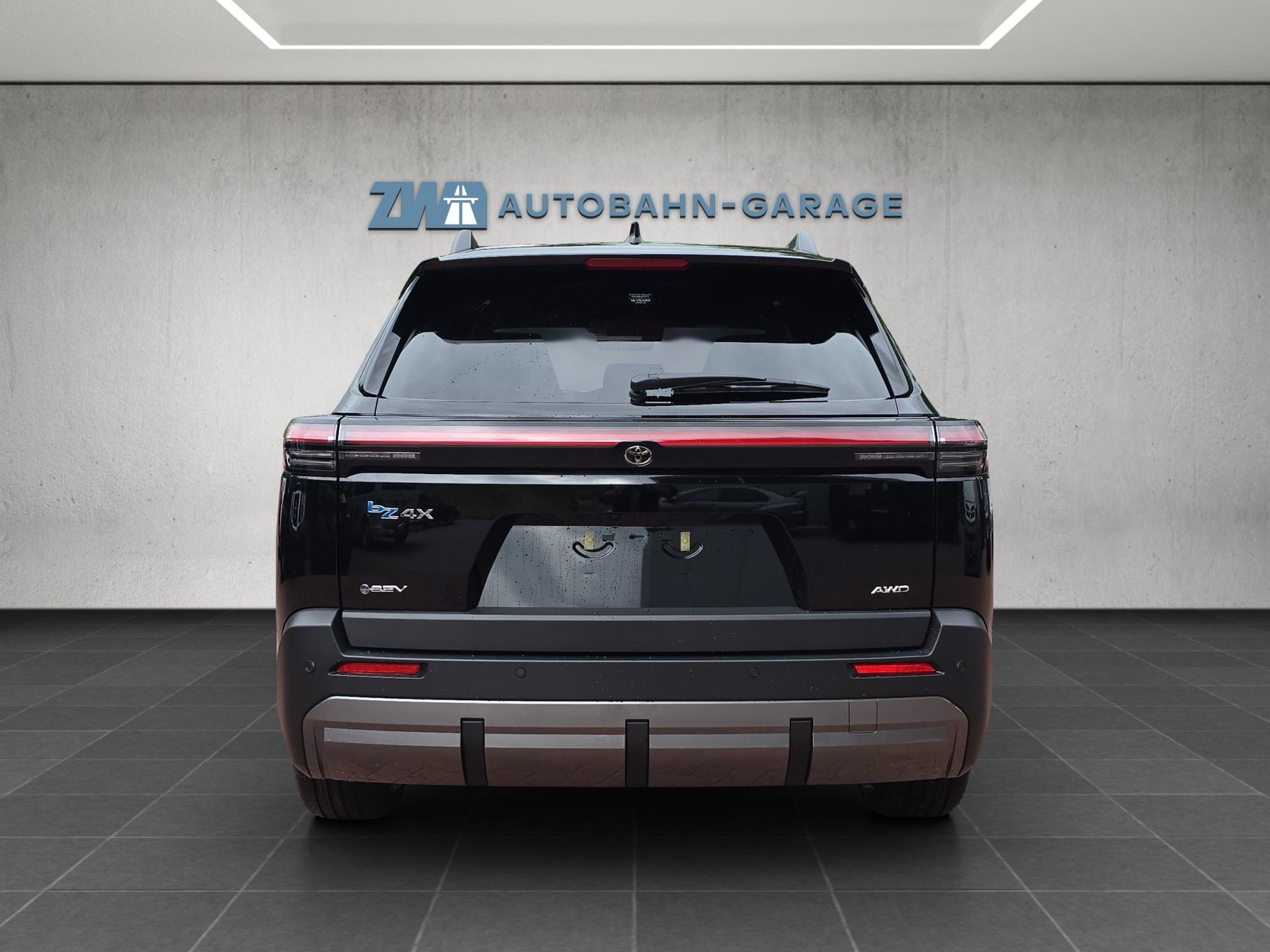 TOYOTA bZ4X Touring Premium AWD-image-3