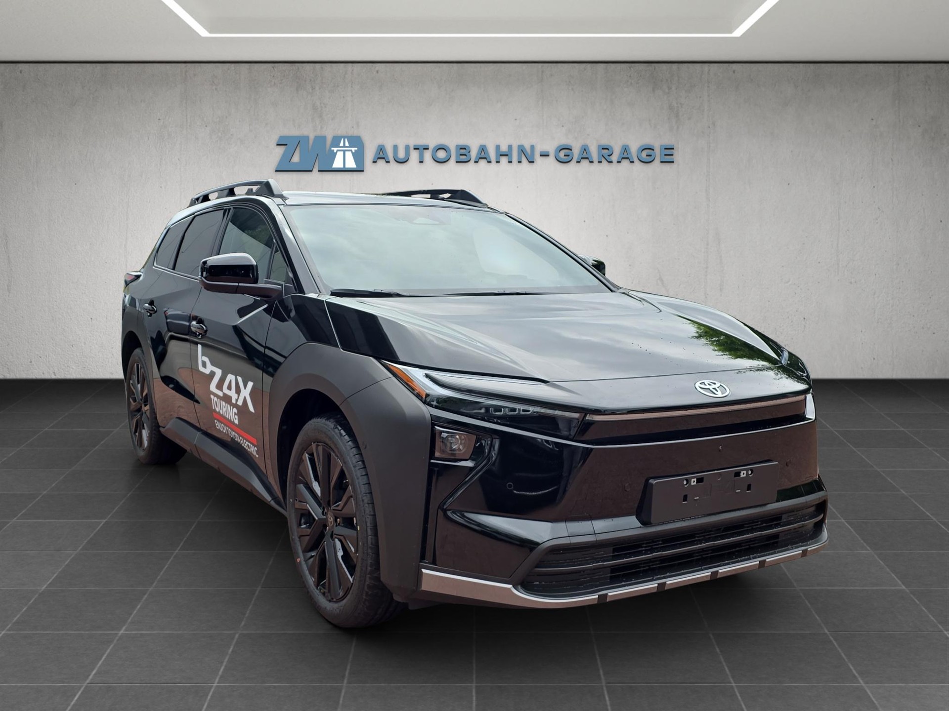 TOYOTA bZ4X Touring Premium AWD-image-6