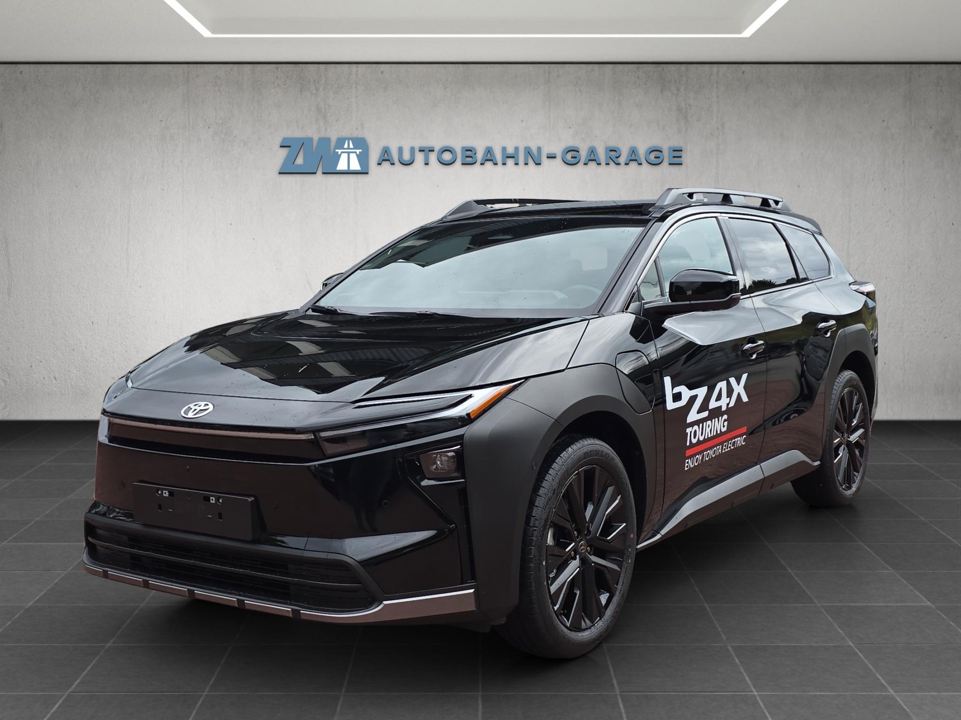 TOYOTA bZ4X Touring Premium AWD-image-0