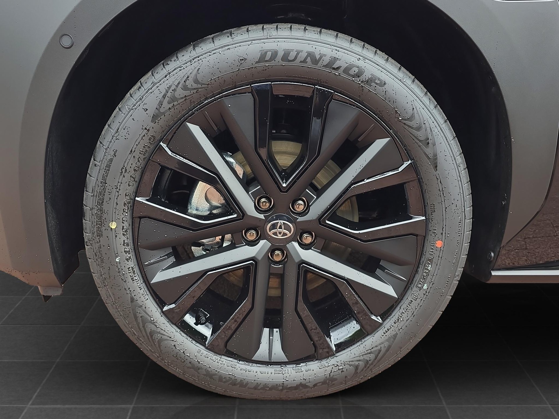 TOYOTA bZ4X Touring Premium AWD-image-14