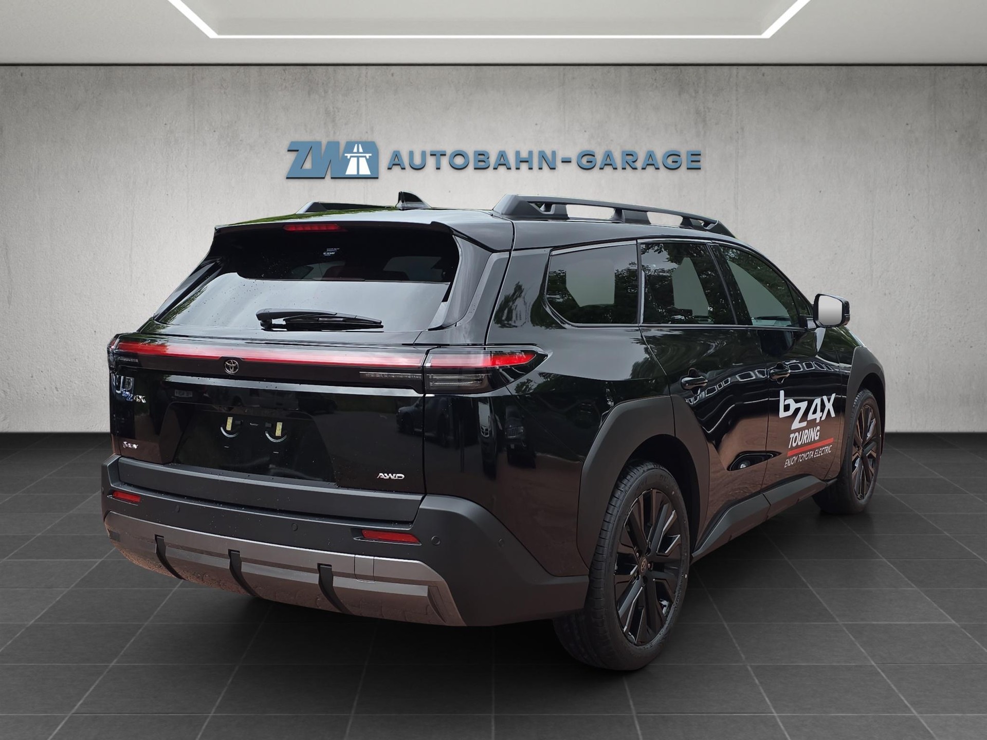 TOYOTA bZ4X Touring Premium AWD-image-4