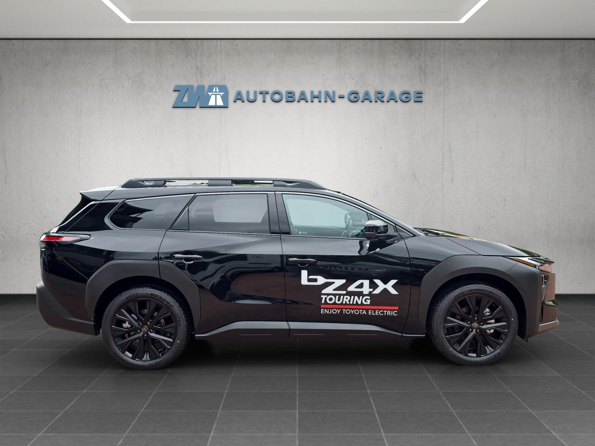 TOYOTA bZ4X Touring Premium AWD-image-5