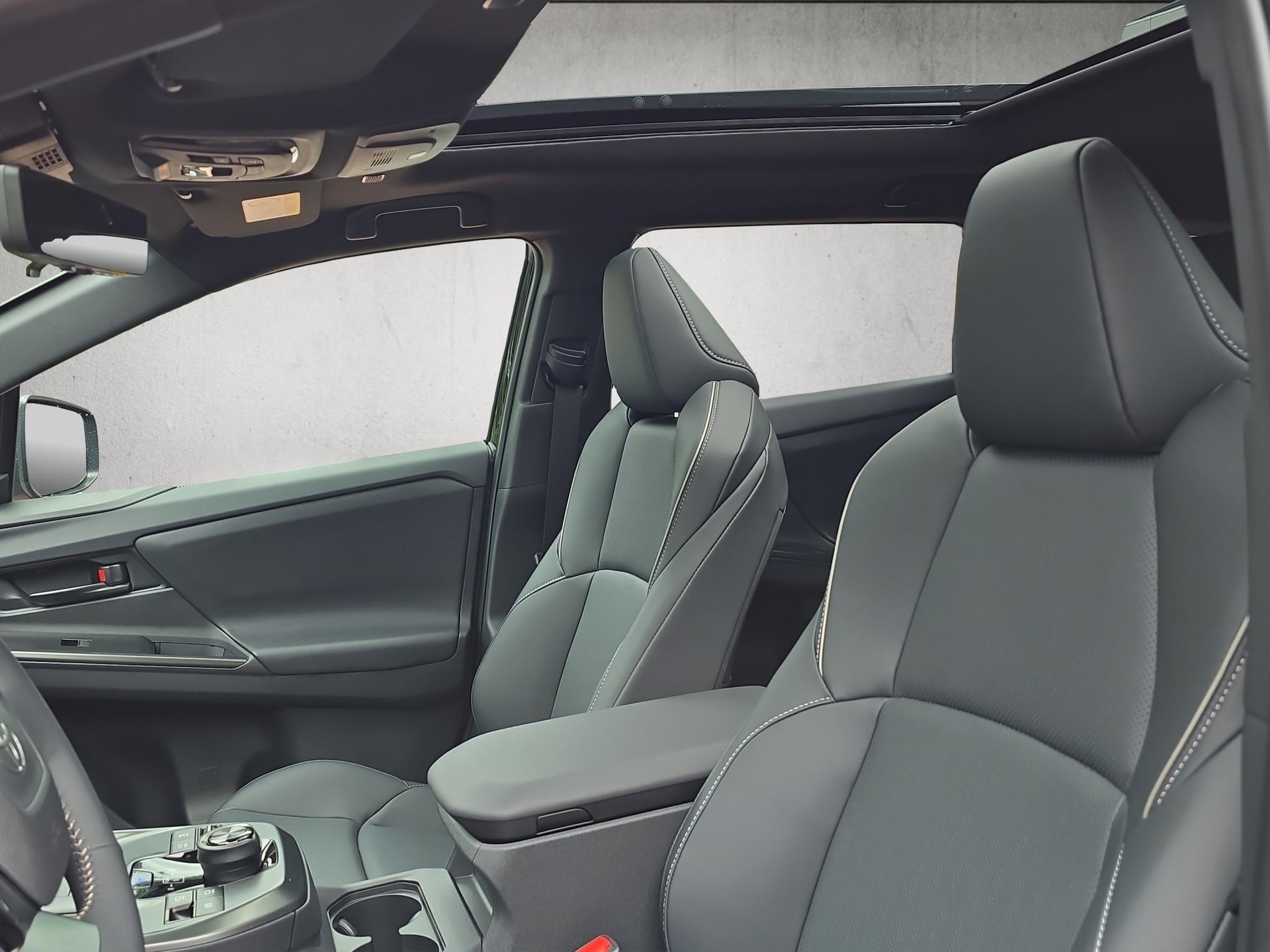 TOYOTA bZ4X Touring Premium AWD-image-9