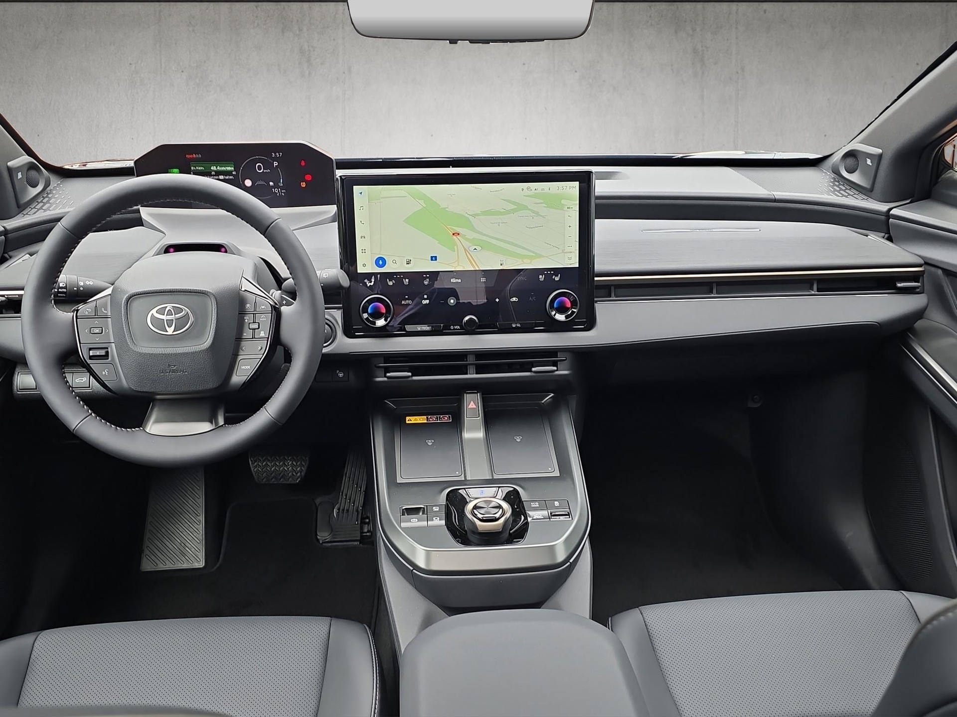 TOYOTA bZ4X Touring Premium AWD-image-10