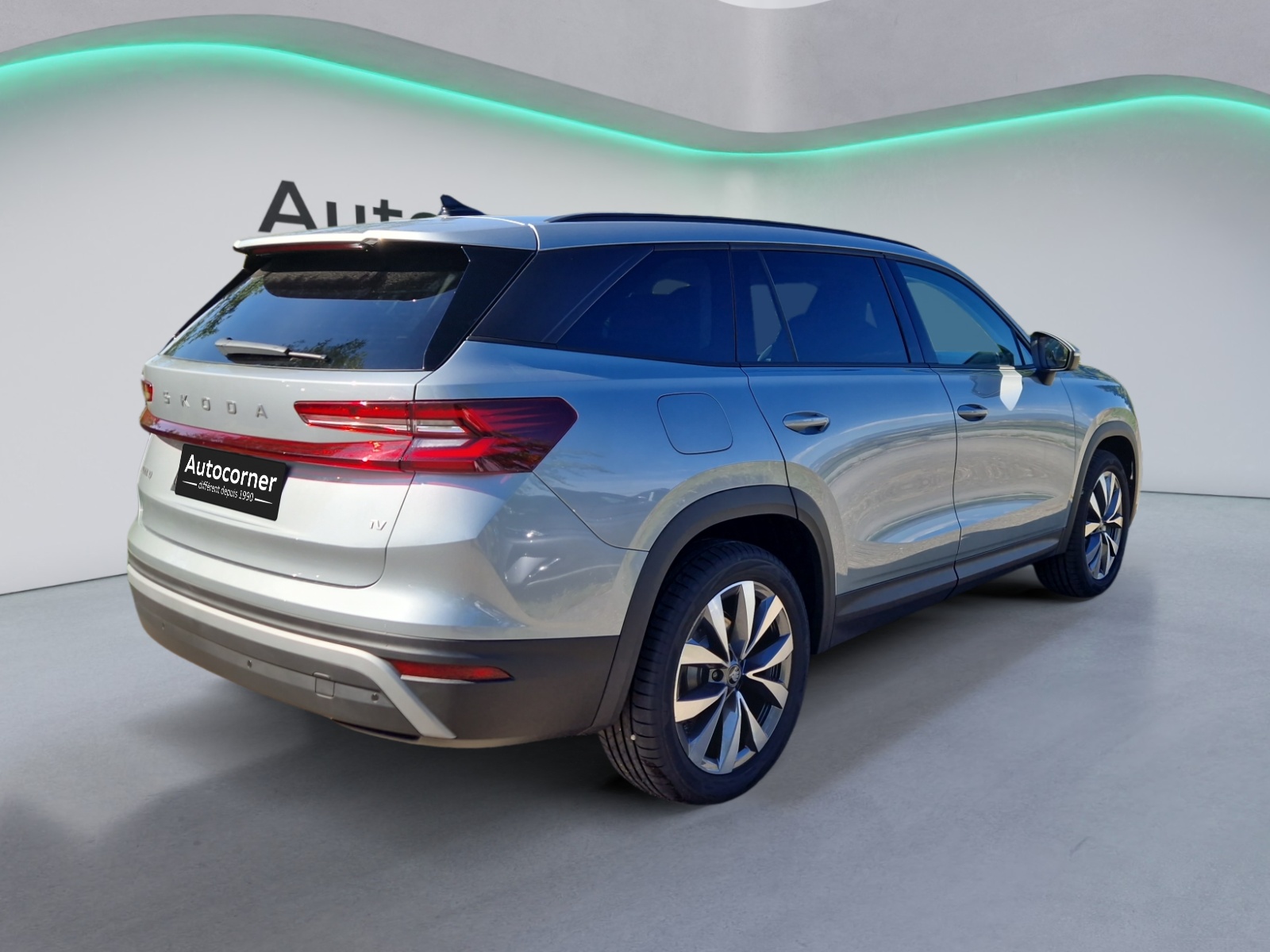 SKODA Kodiaq 2.0 TSI Dynamic 4x4-image-2