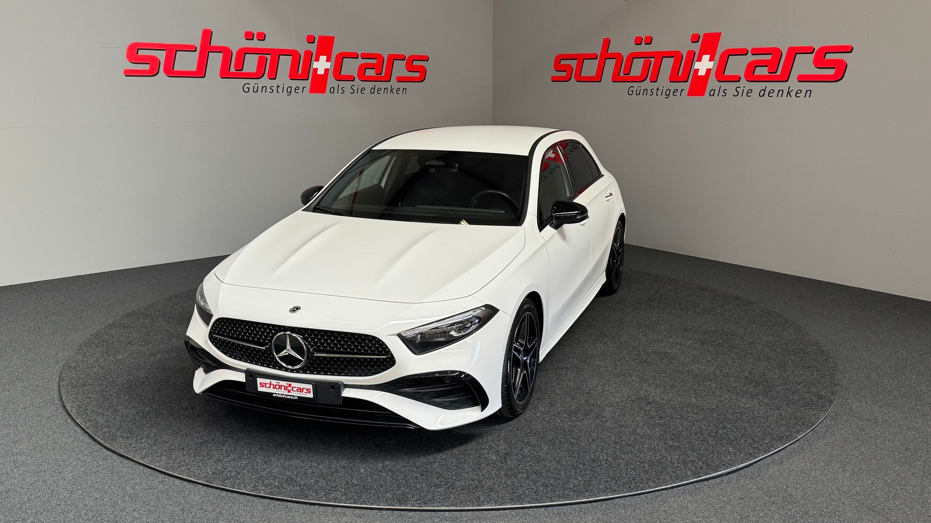 MERCEDES-BENZ A 250 4Matic AMG Line 4Matic 7G-DCT-image-1