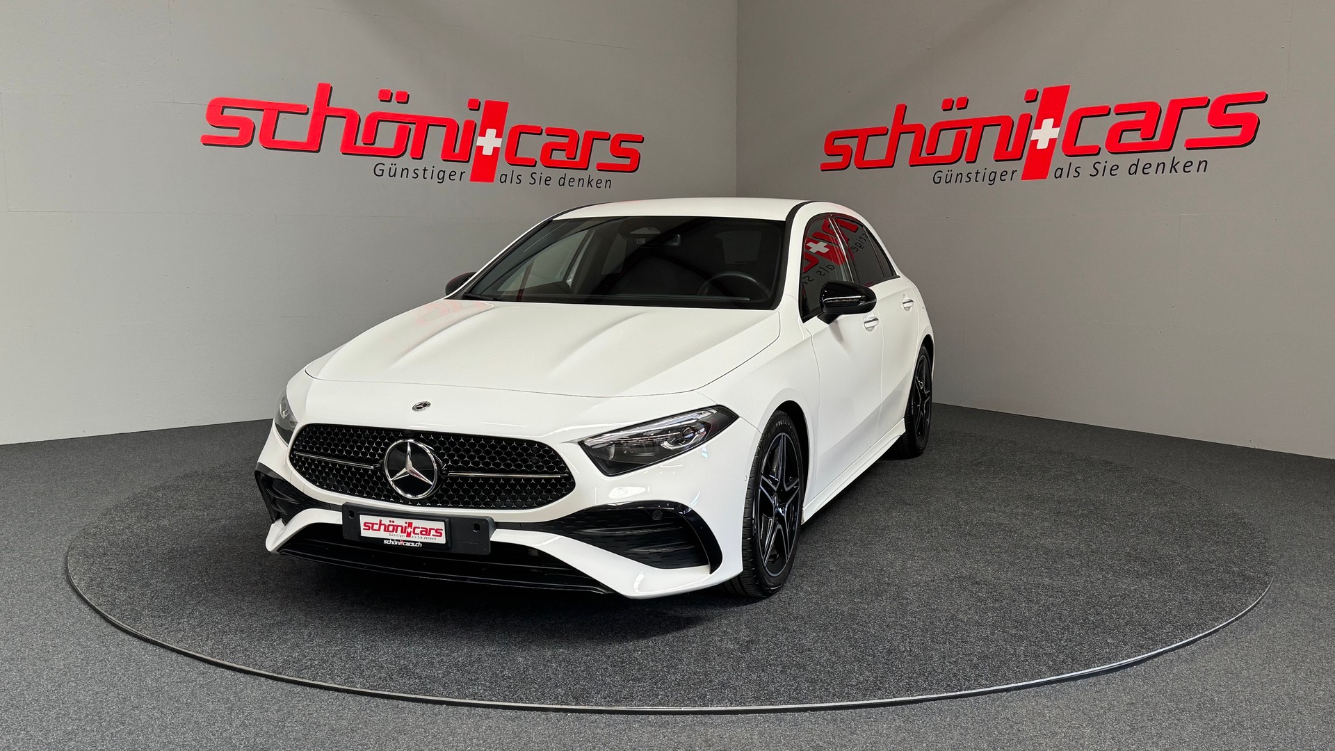 MERCEDES-BENZ A 250 4Matic AMG Line 4Matic 7G-DCT-image-0