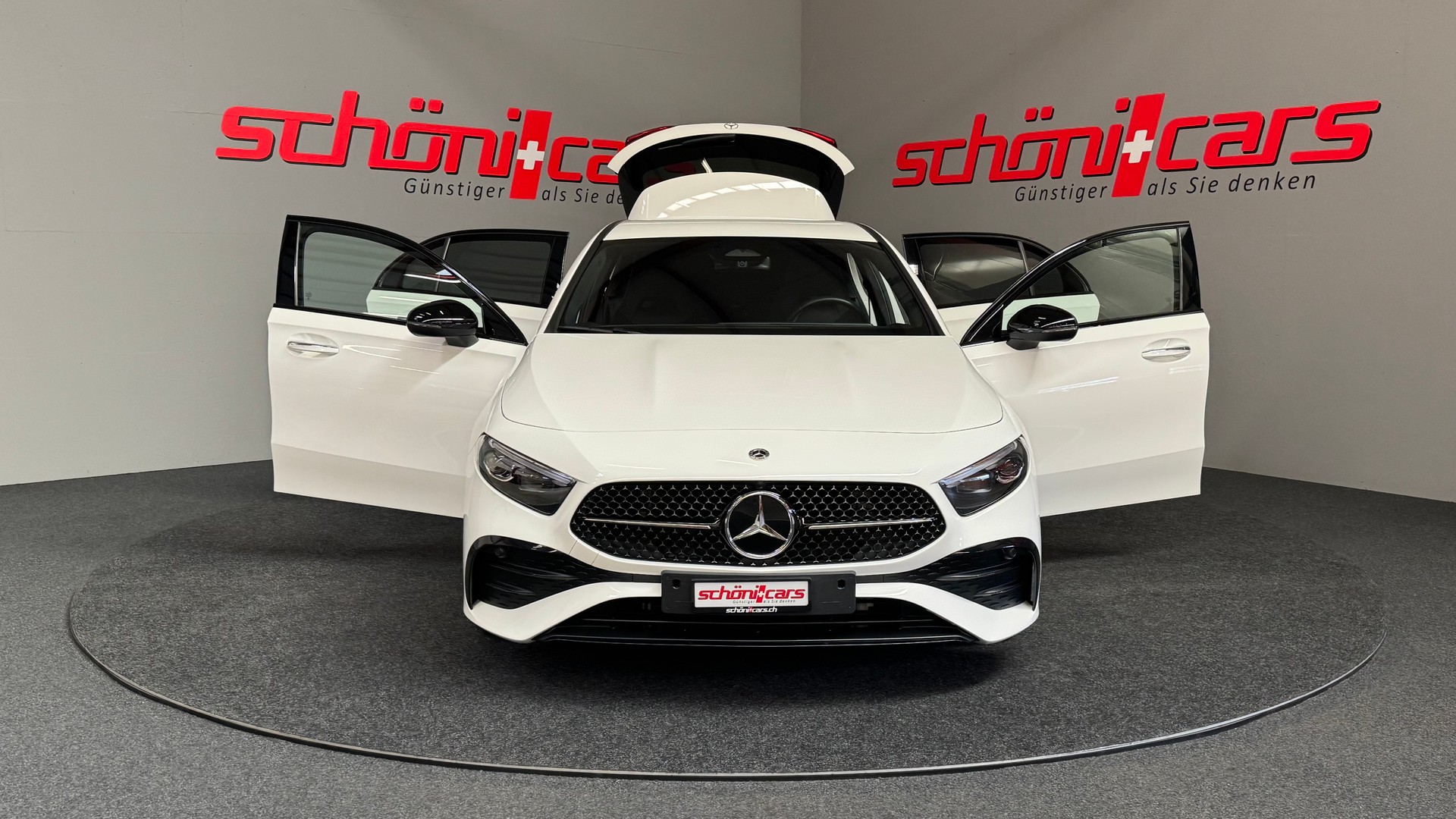 MERCEDES-BENZ A 250 4Matic AMG Line 4Matic 7G-DCT-image-9