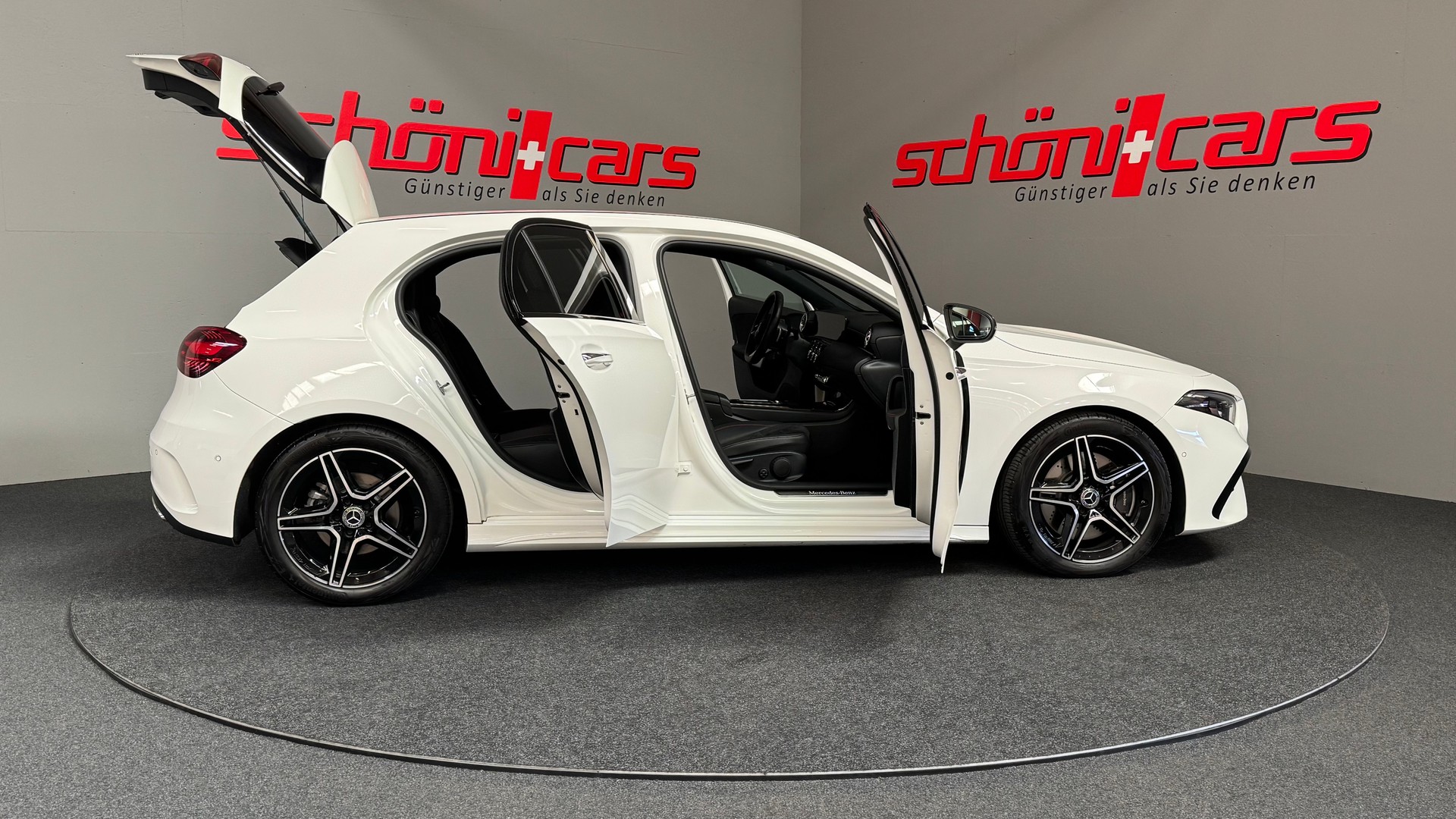 MERCEDES-BENZ A 250 4Matic AMG Line 4Matic 7G-DCT-image-7