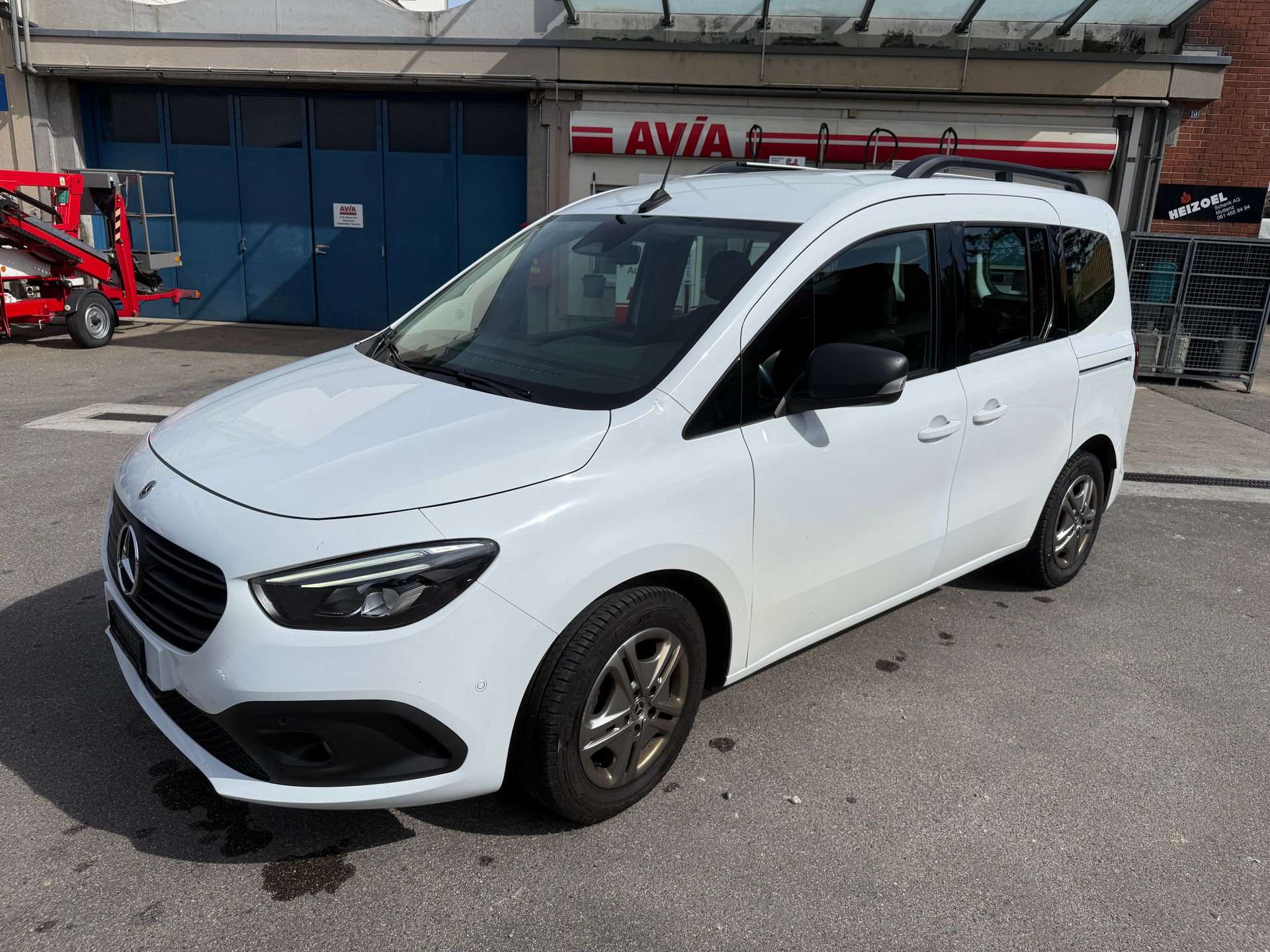 MERCEDES-BENZ Citan 110 CDI Base-image-1