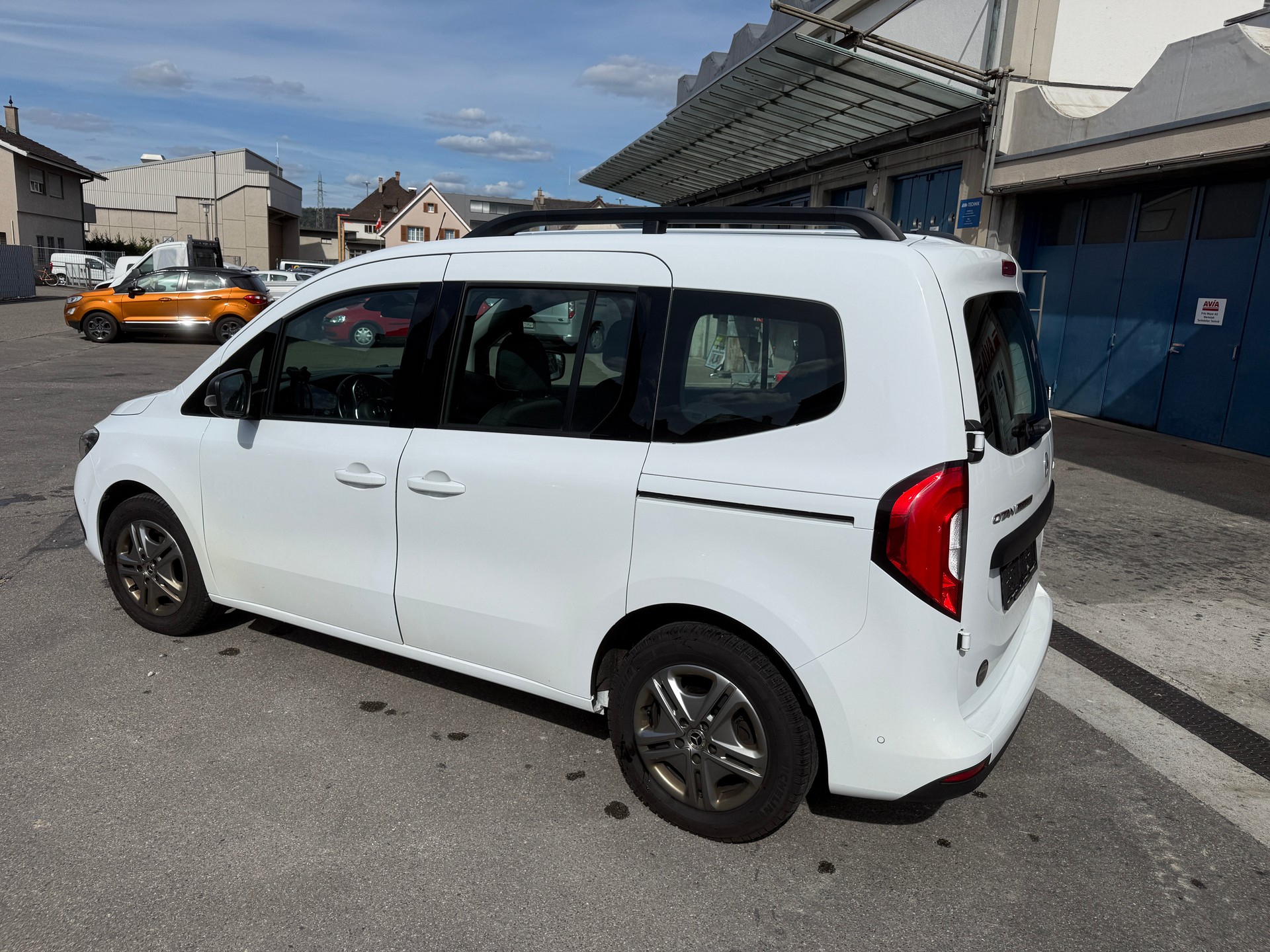 MERCEDES-BENZ Citan 110 CDI Base-image-3