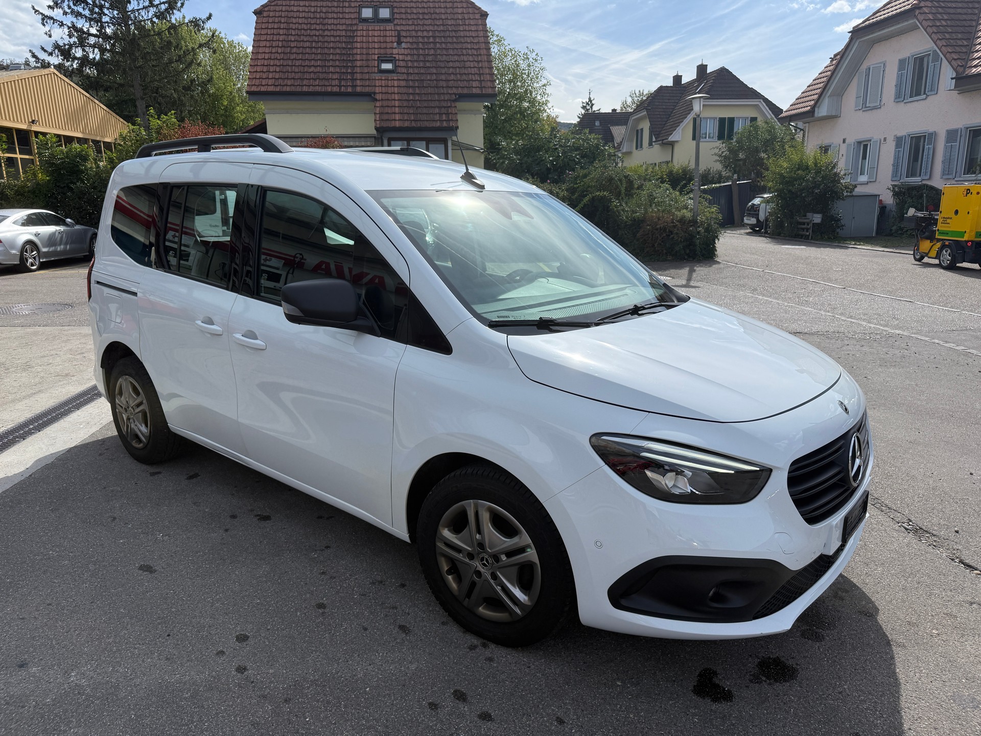 MERCEDES-BENZ Citan 110 CDI Base-image-0
